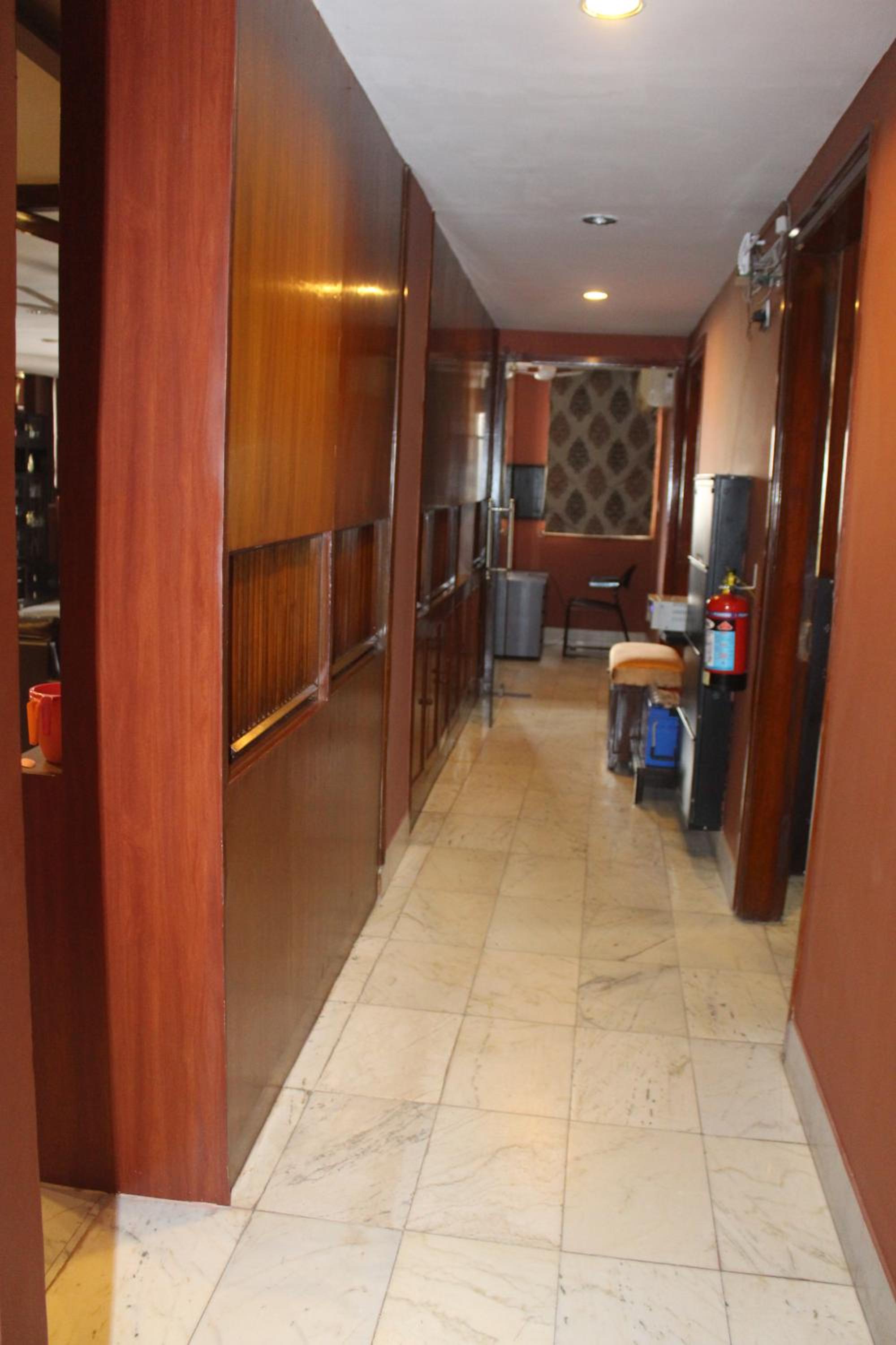 Deluxe Double Room - Photo 23