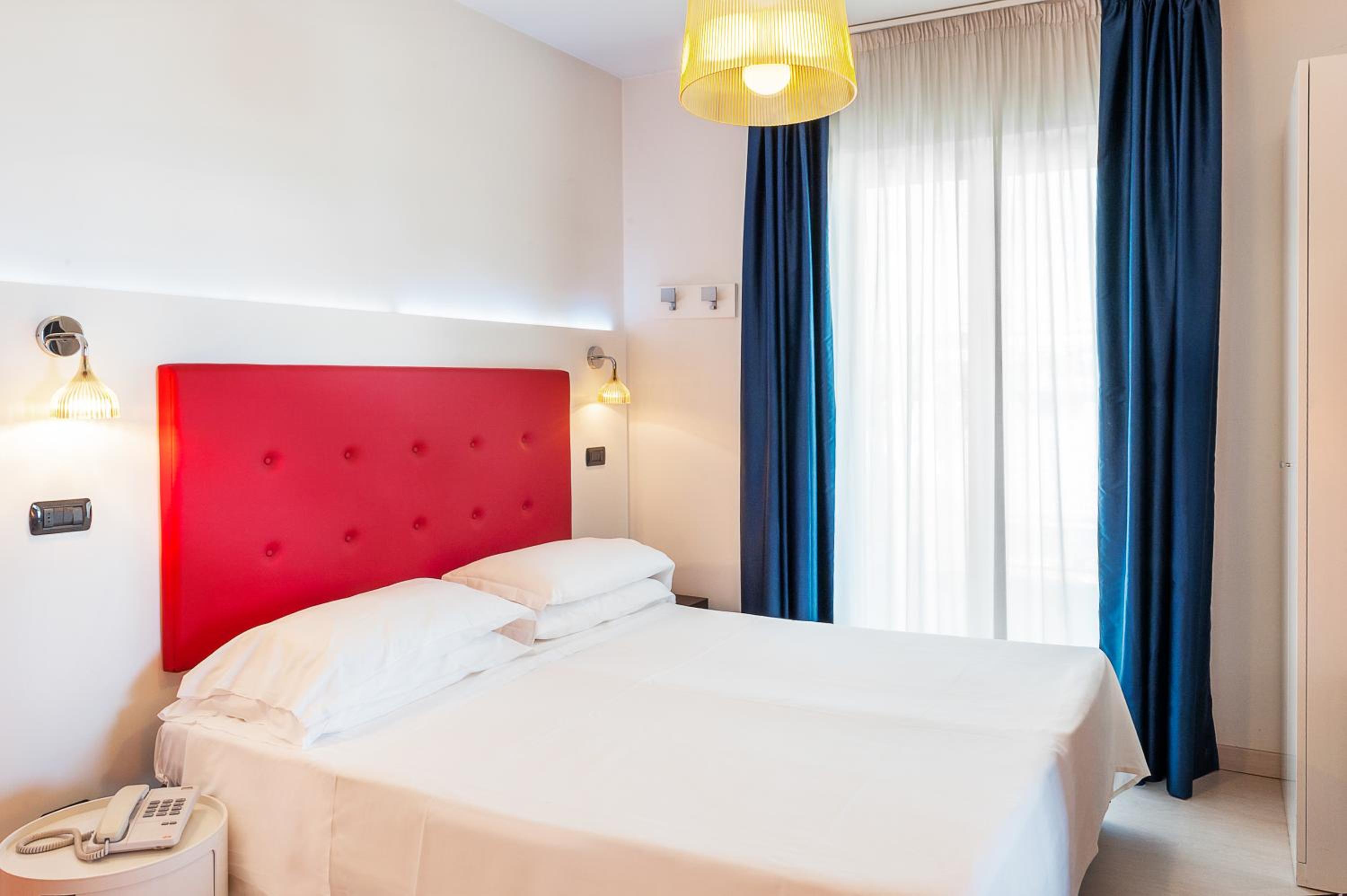 Single Room with Balcony