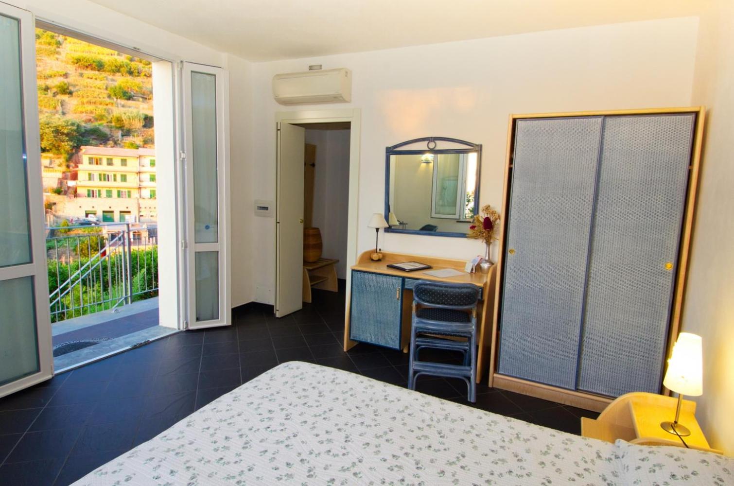 Superior Double or Twin Room with Terrace photo 1