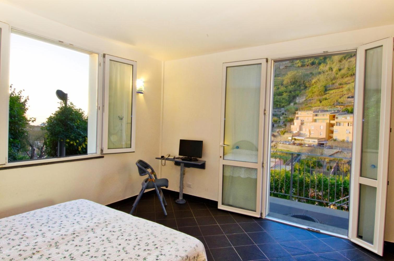 Superior Double or Twin Room with Terrace photo 3