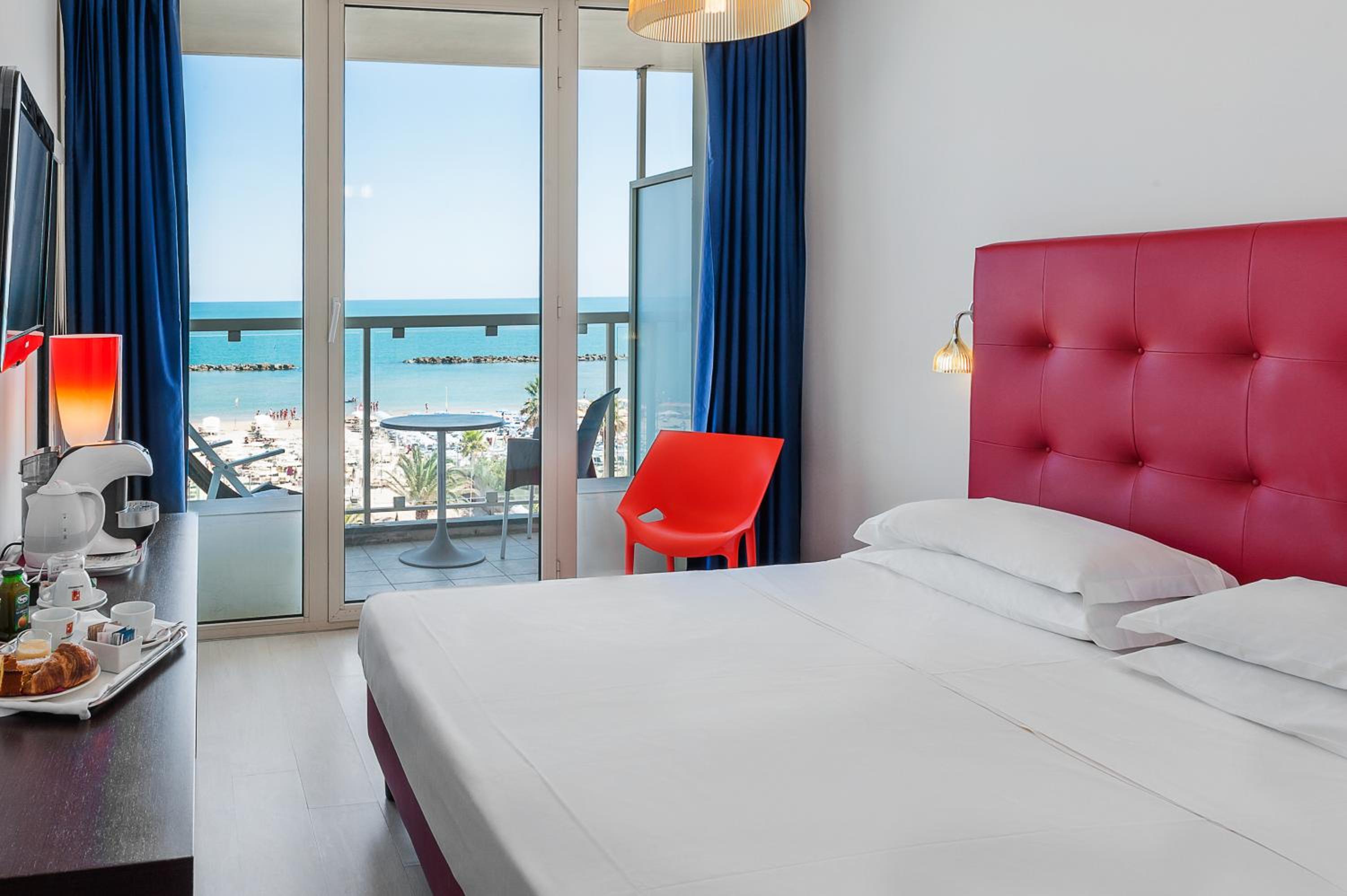 Single Room with Sea View