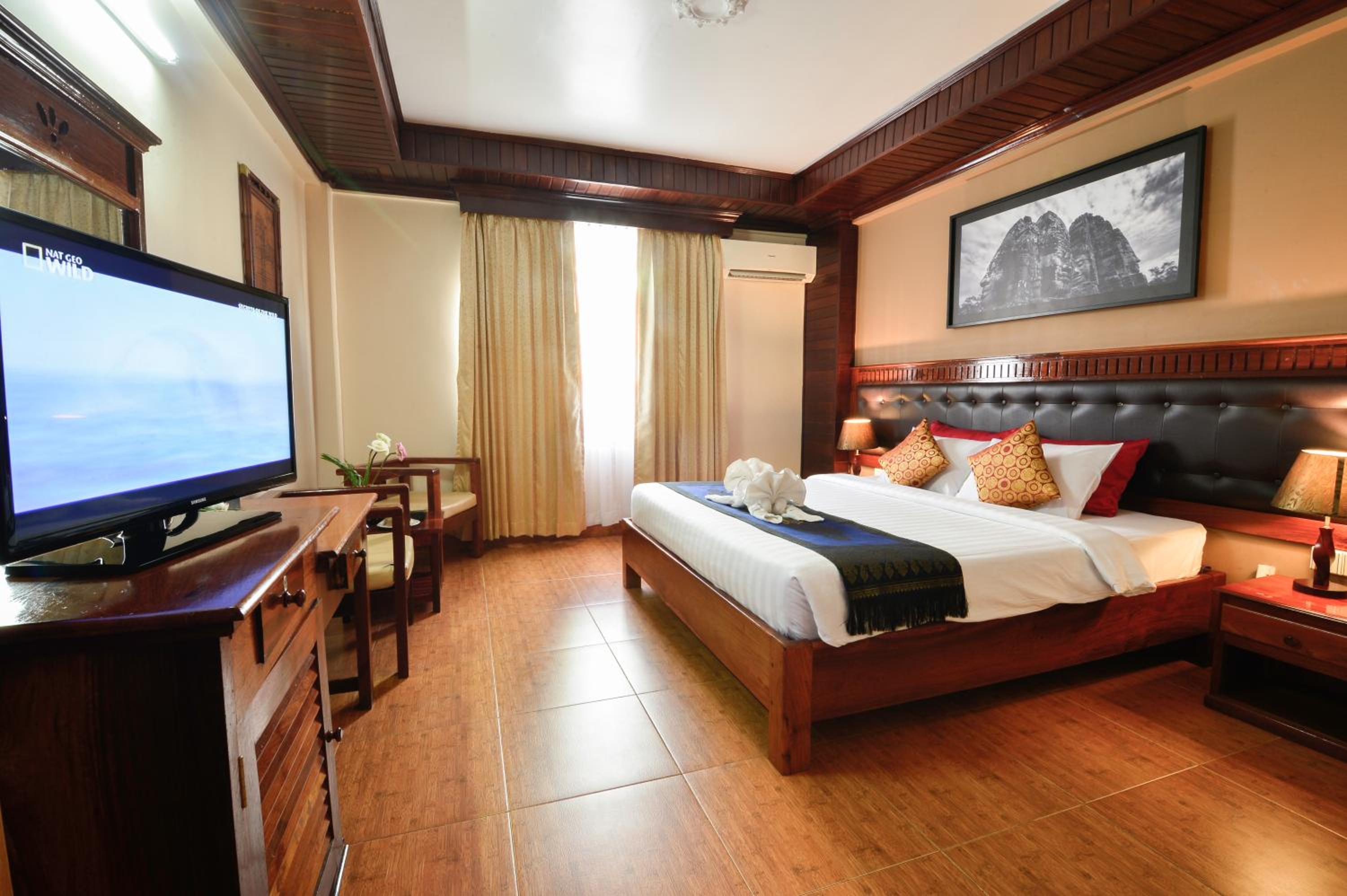 Standard Double Room - Photo 2