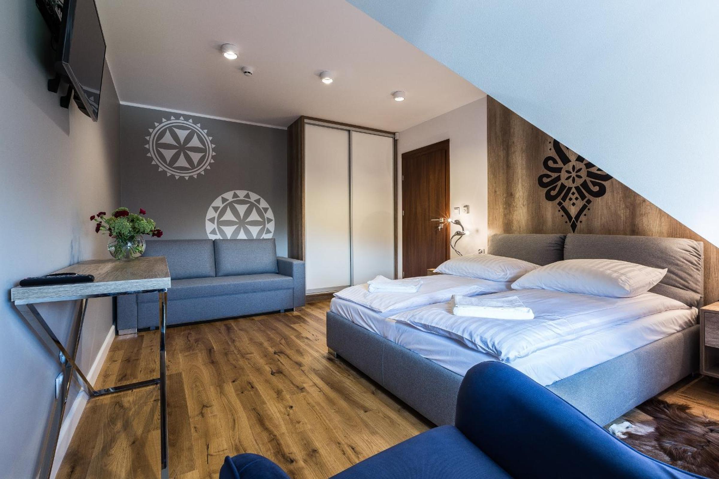 Deluxe Apartment Nr 28