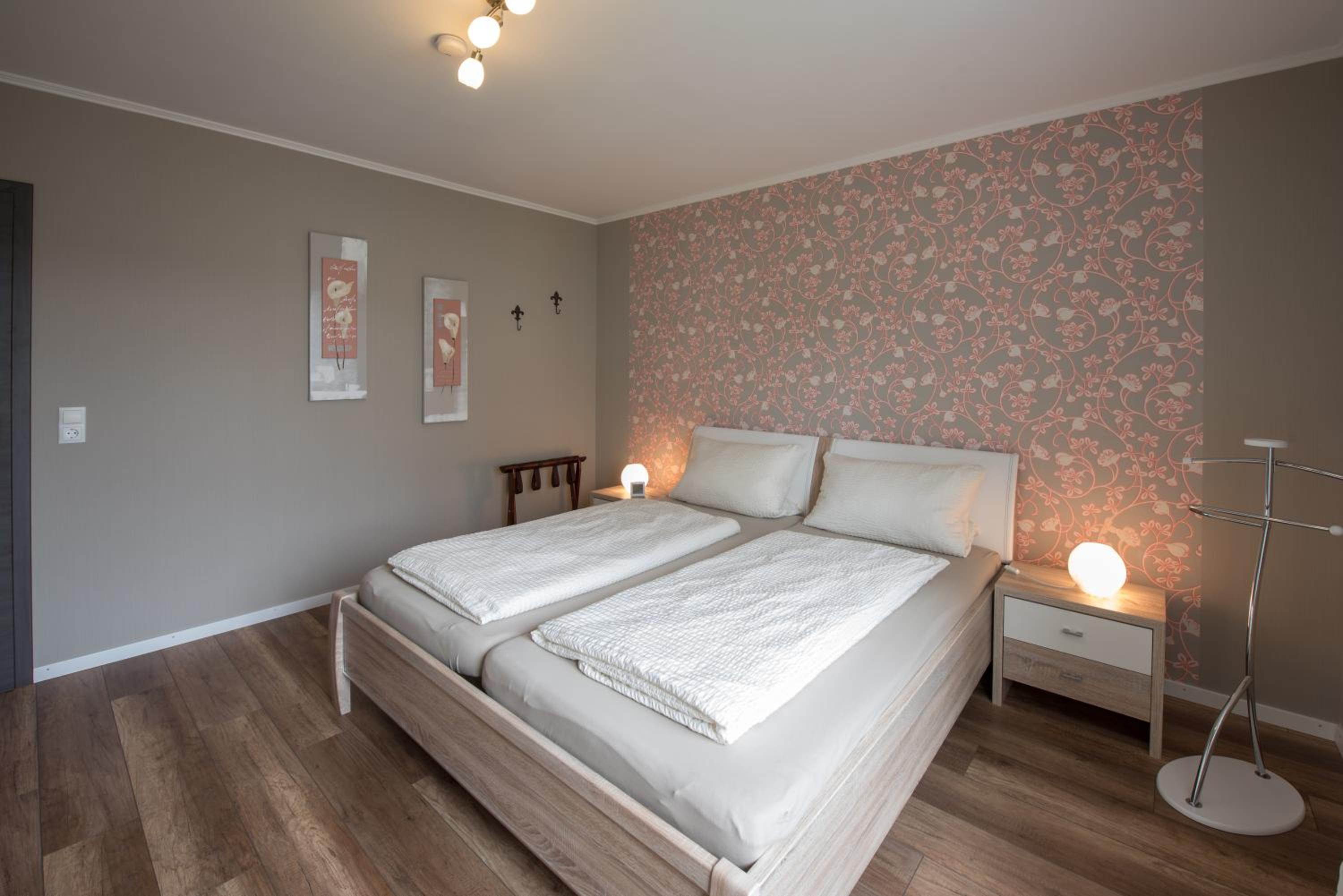 Double Room with Private External Bathroom photo 1