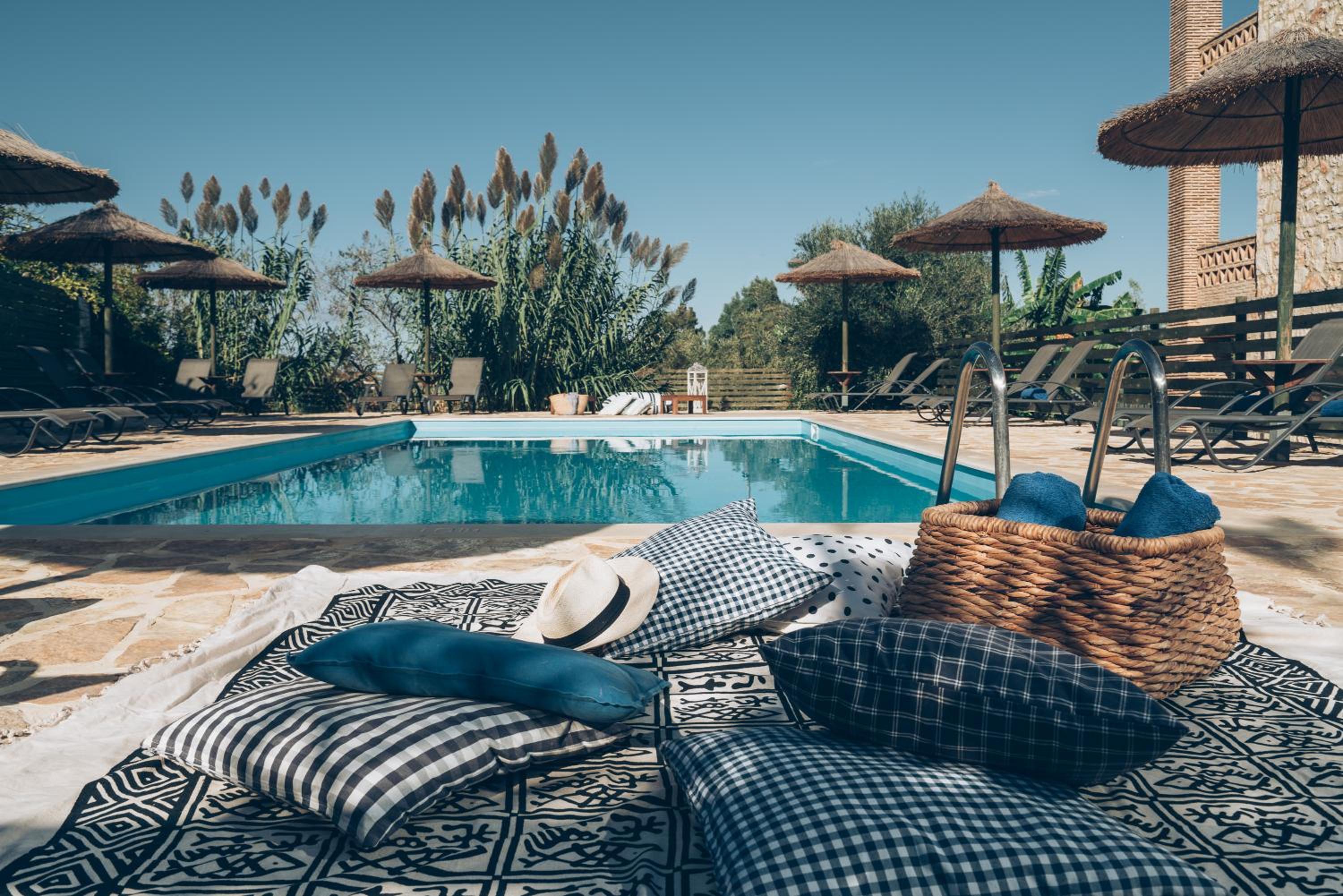 SUPERIOR VILLAS 2BDRMS Next to the BEACH with private POOL and Outdoor SPA BATH - Photo 85