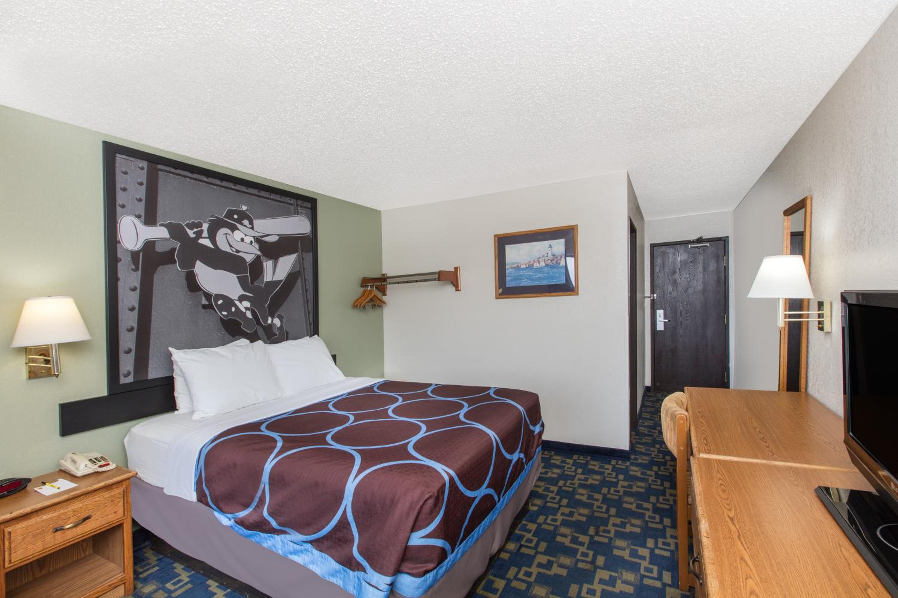 Super 8 by Wyndham Aberdeen MD, Billede 4