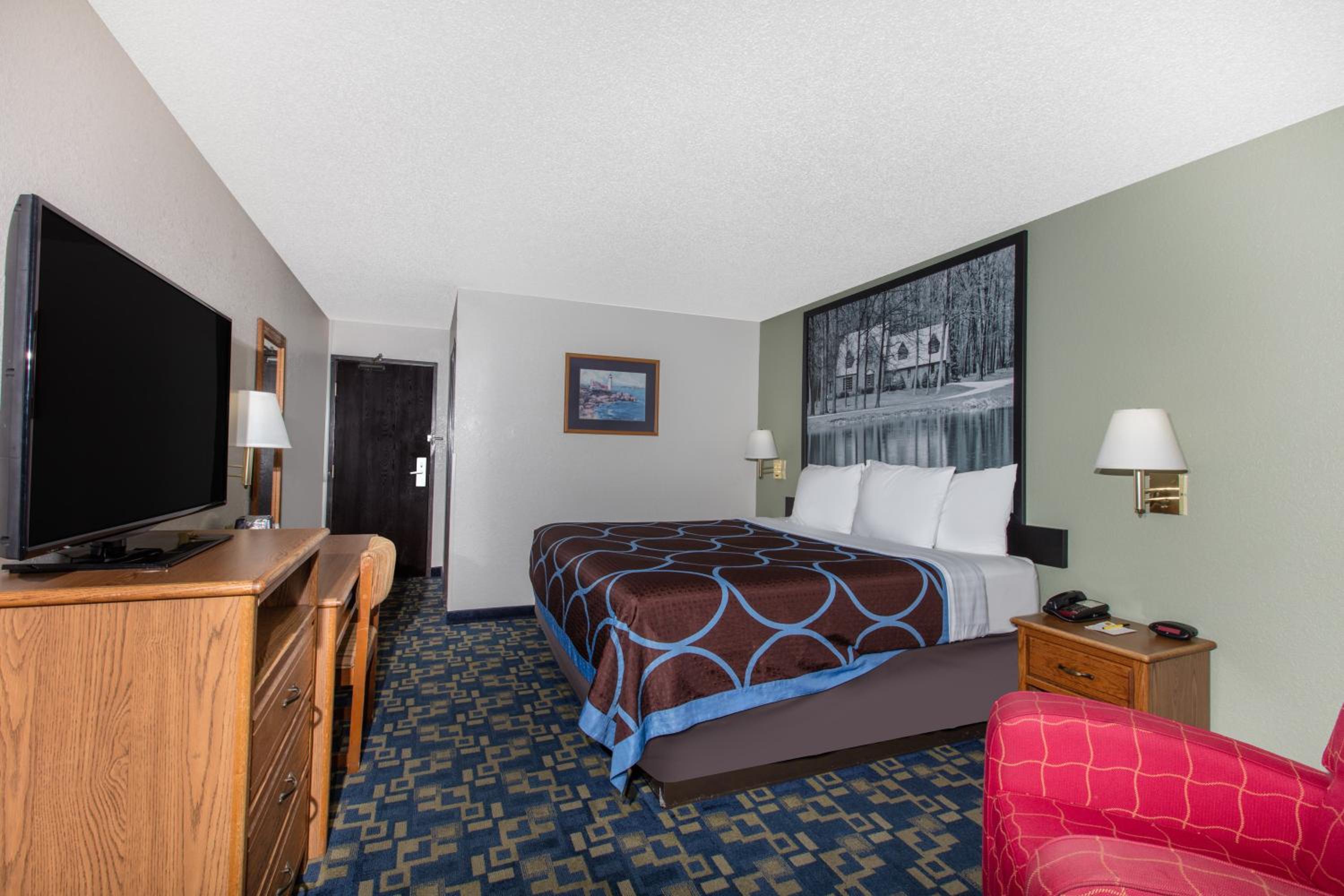 King Room - Non-Smoking photo 1