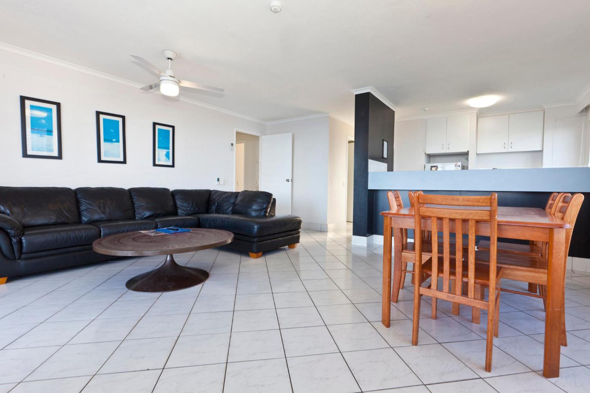 Two-Bedroom Apartment - Photo 1