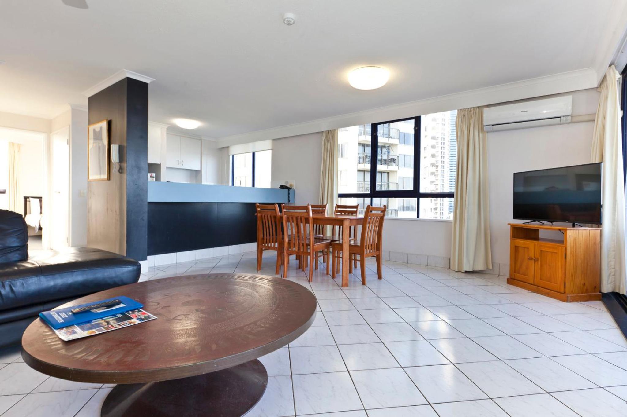 Two-Bedroom Apartment - Photo 3