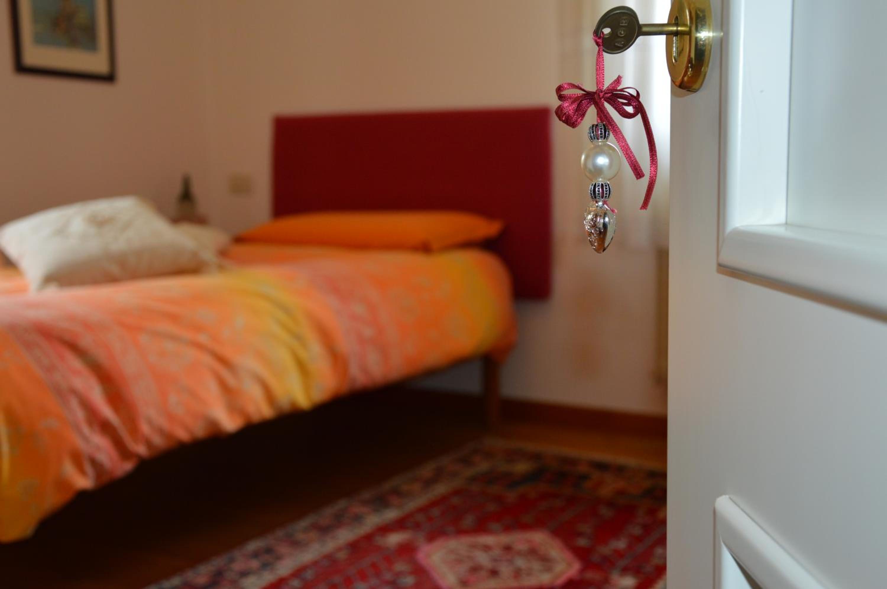 Single Room with Garden View
