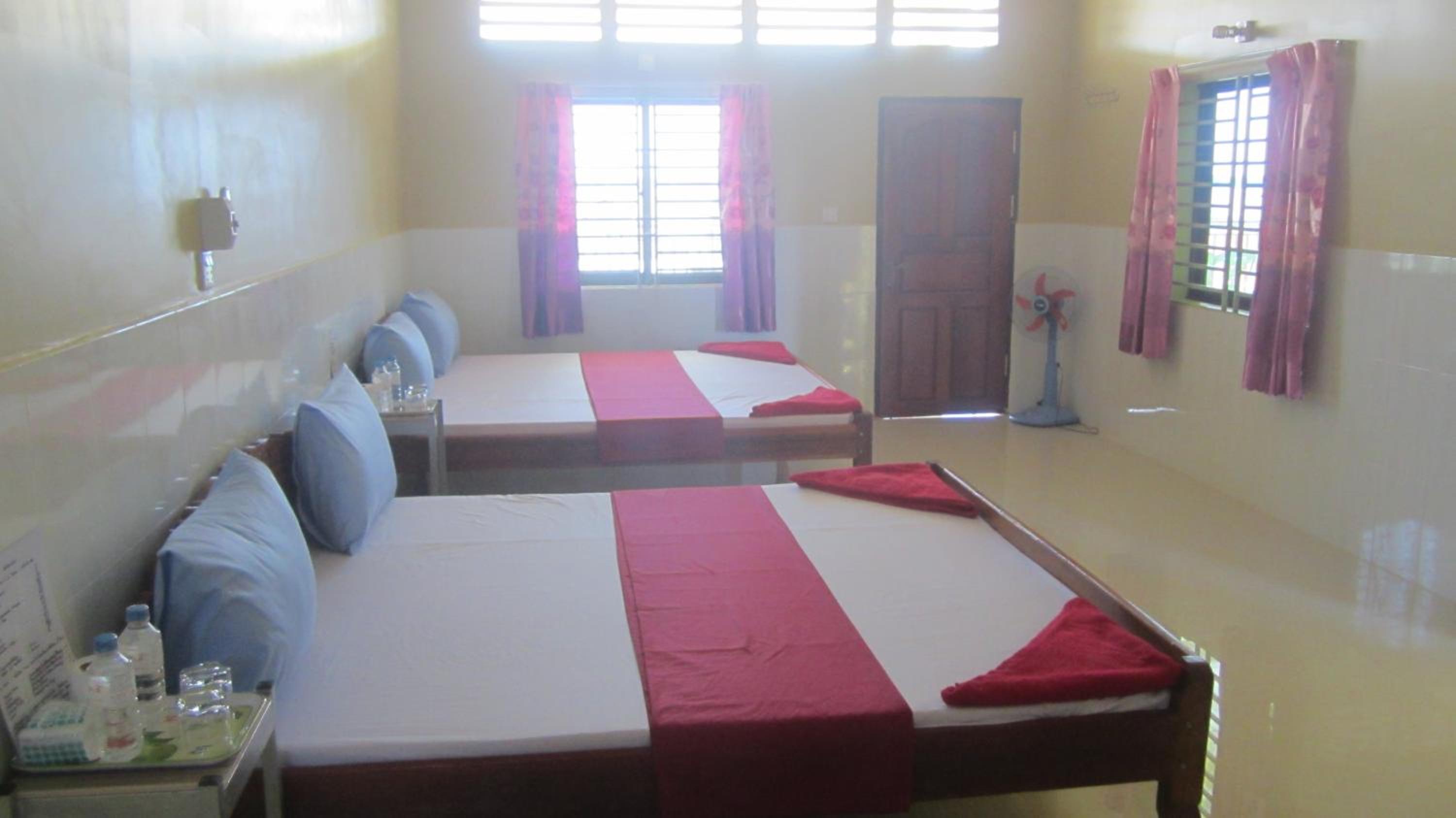 Superior Quadruple Room