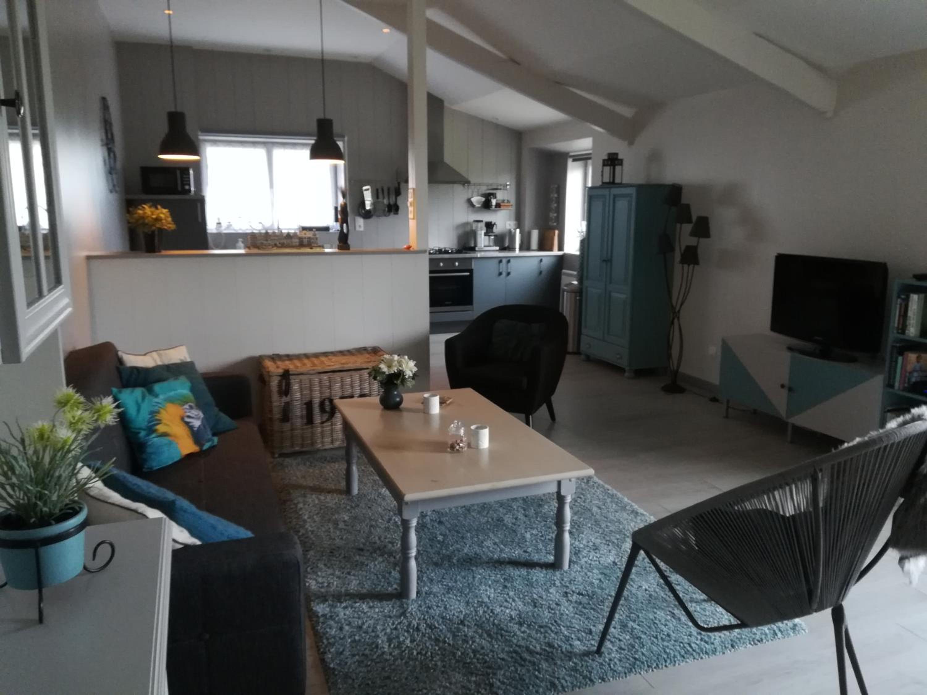 One-Bedroom House photo 2