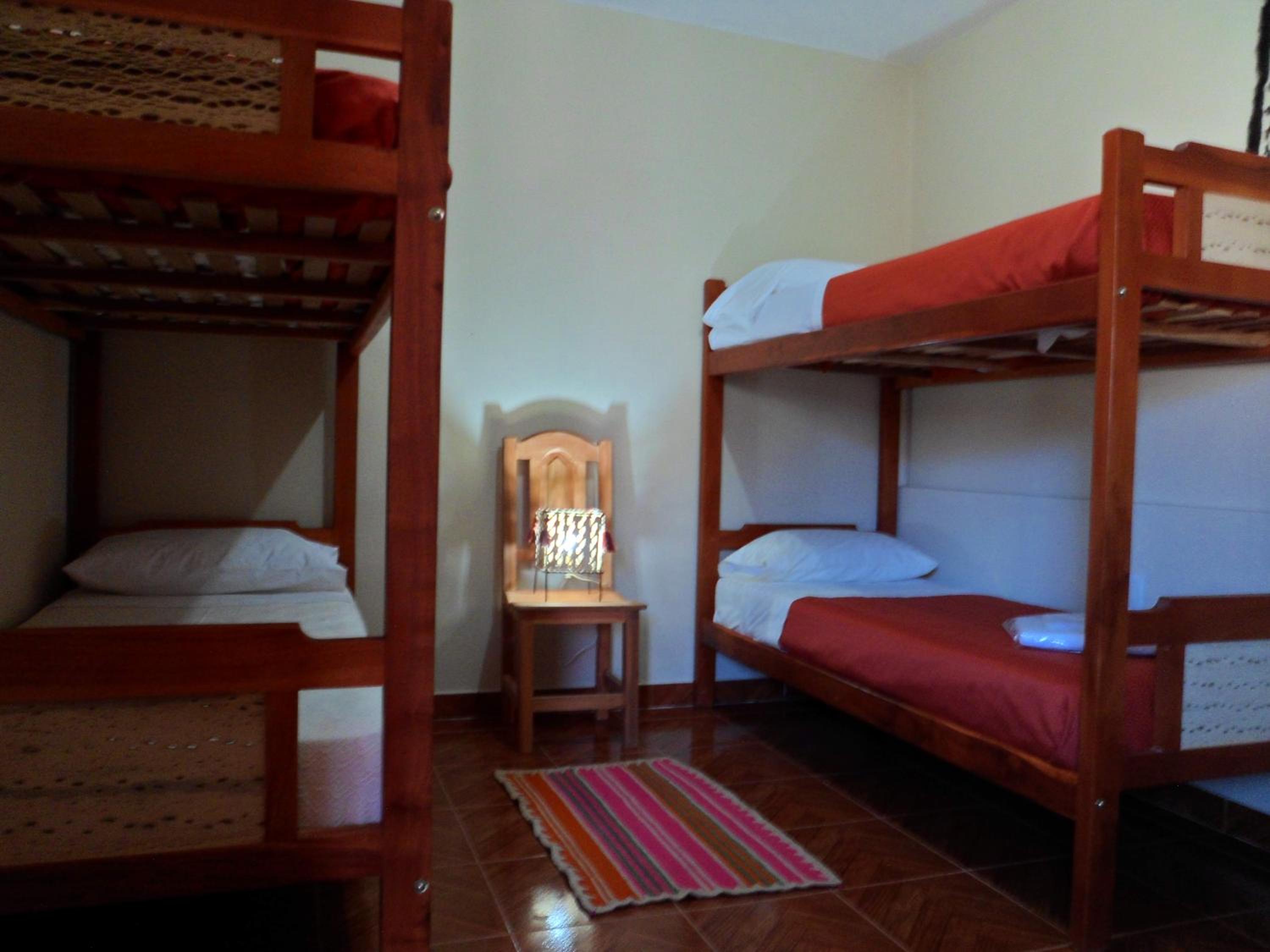 Quadruple Room with Private Bathroom photo 3