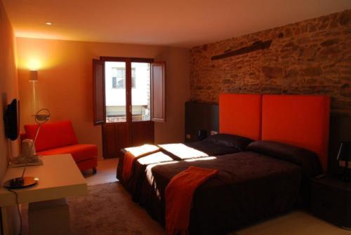 Twin Room with Balcony photo 3