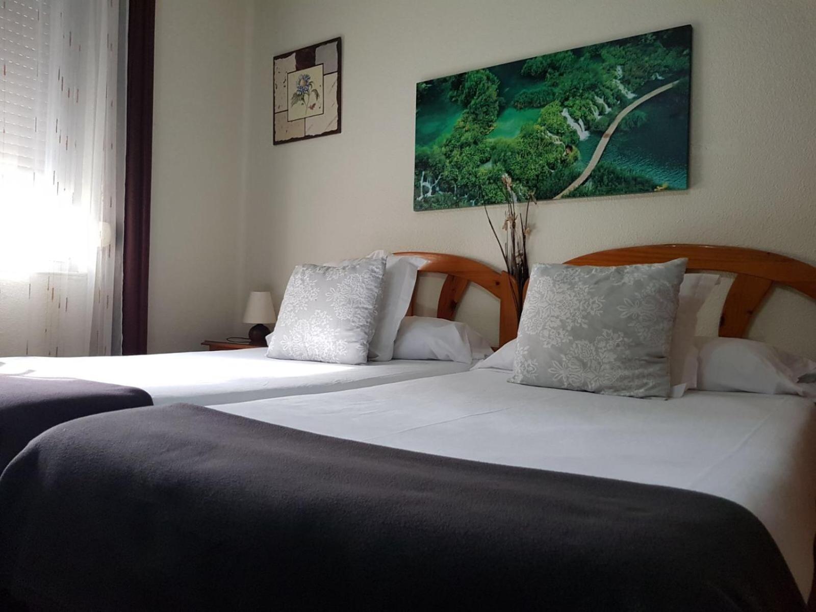 Double or Twin Room with Private Bathroom