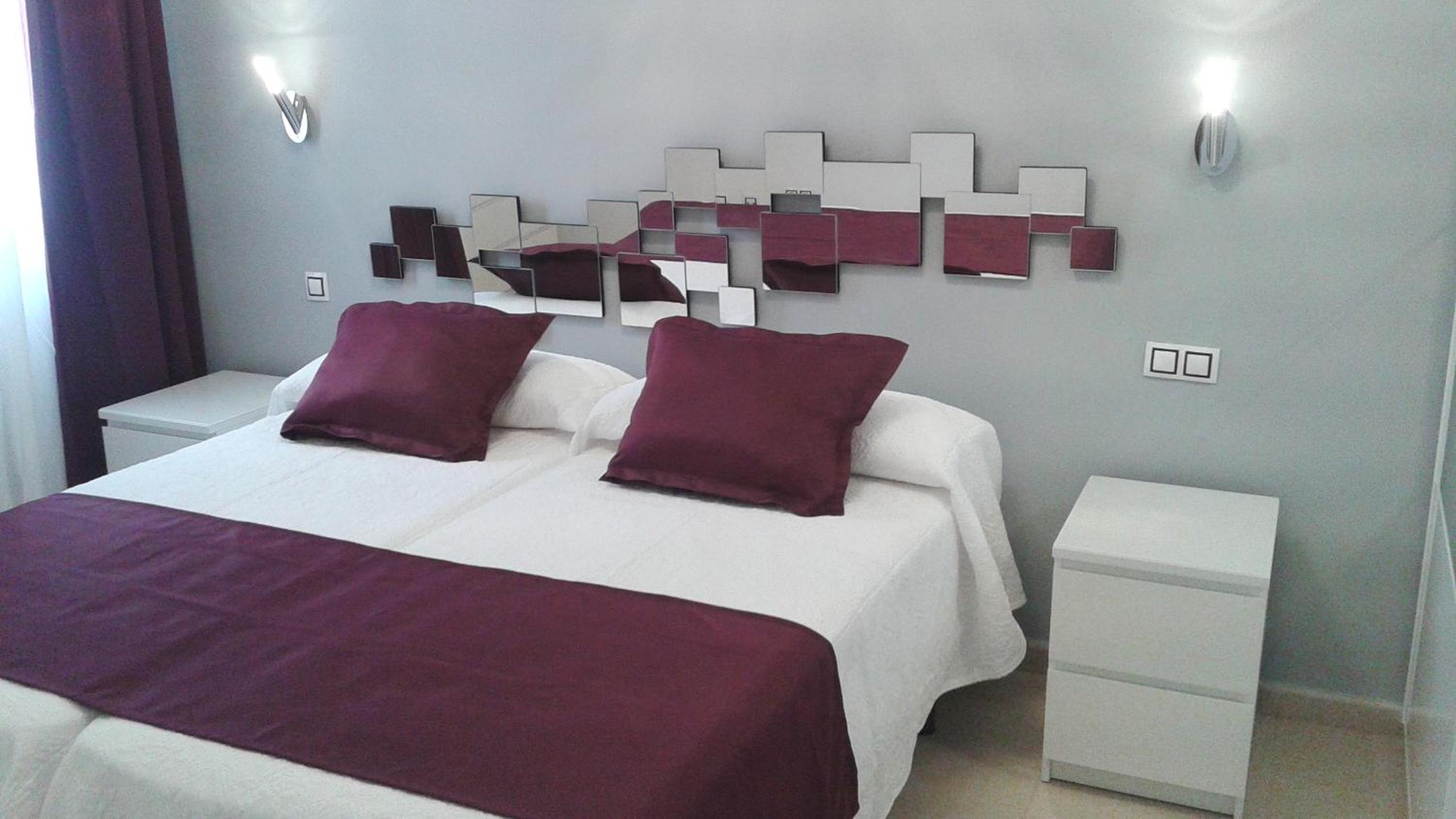 Apartamento con Terraza