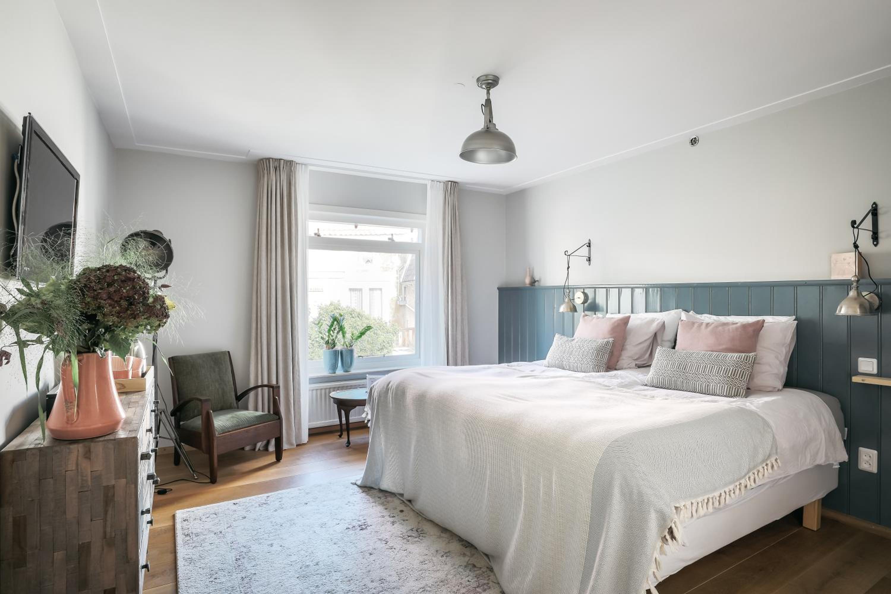 Deluxe Double or Twin Room with Garden View photo 1