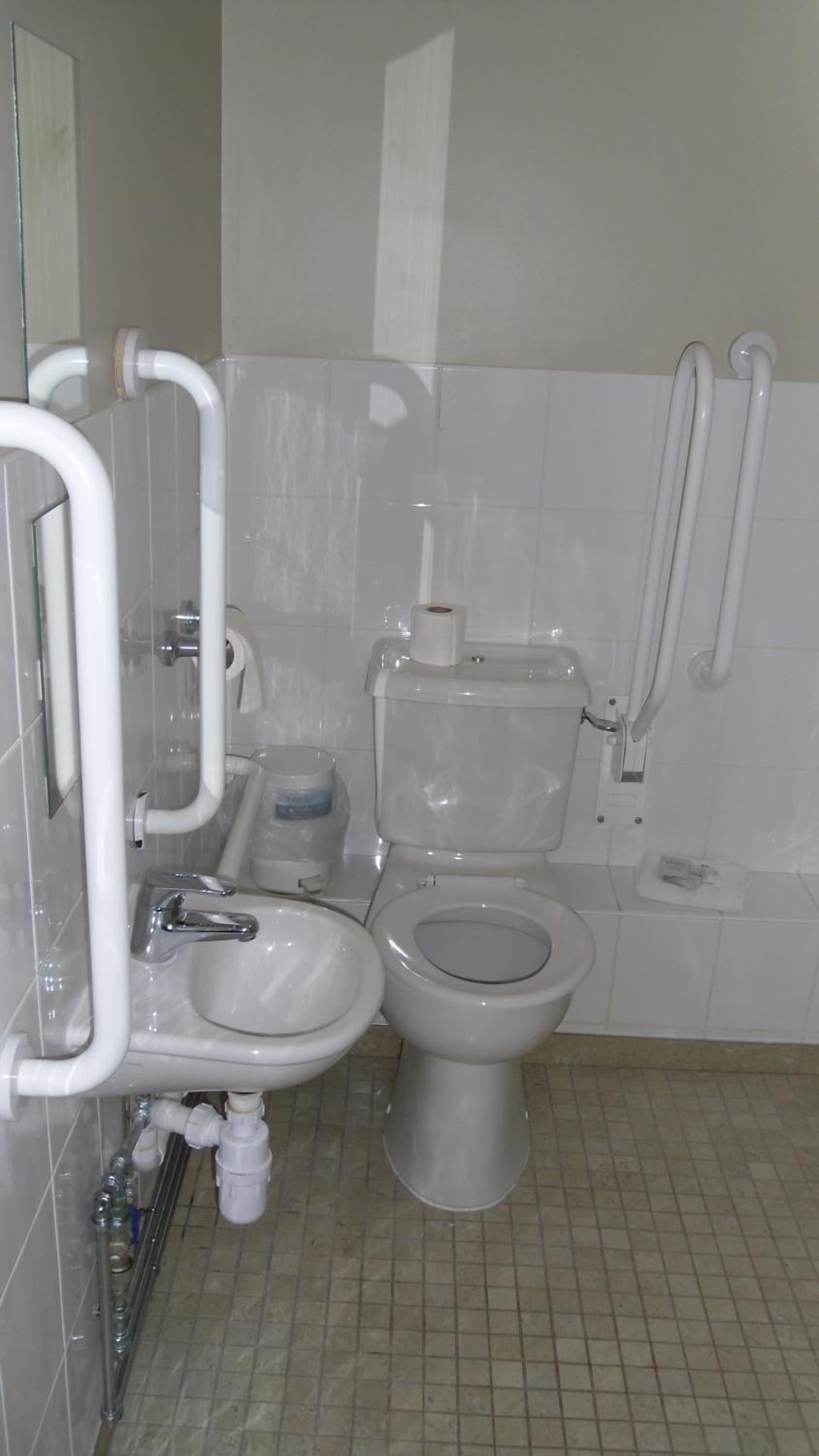 King Room with Roll-In Shower - Disability Access - Photo 4