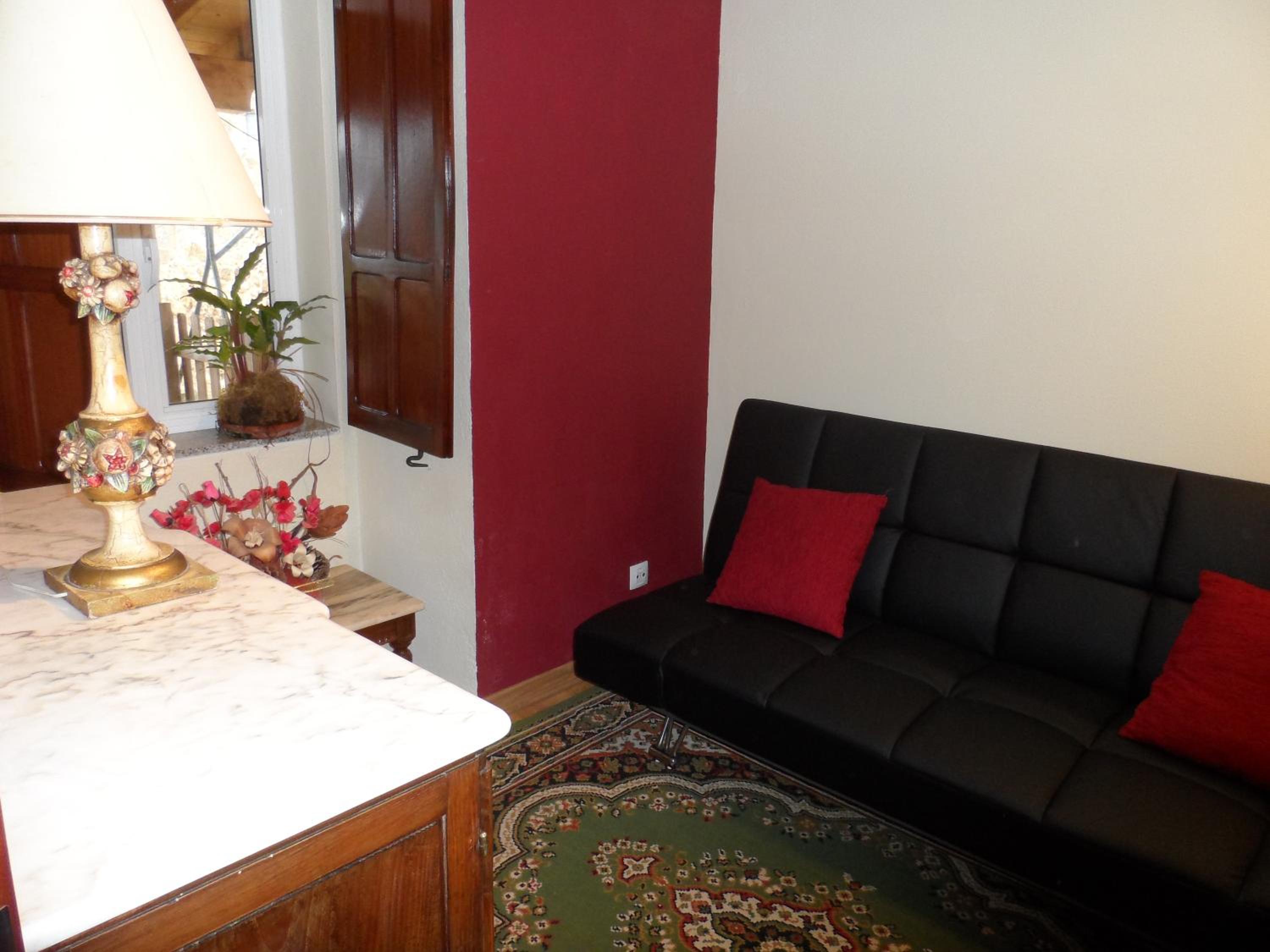 Chalet de tres habitaciones