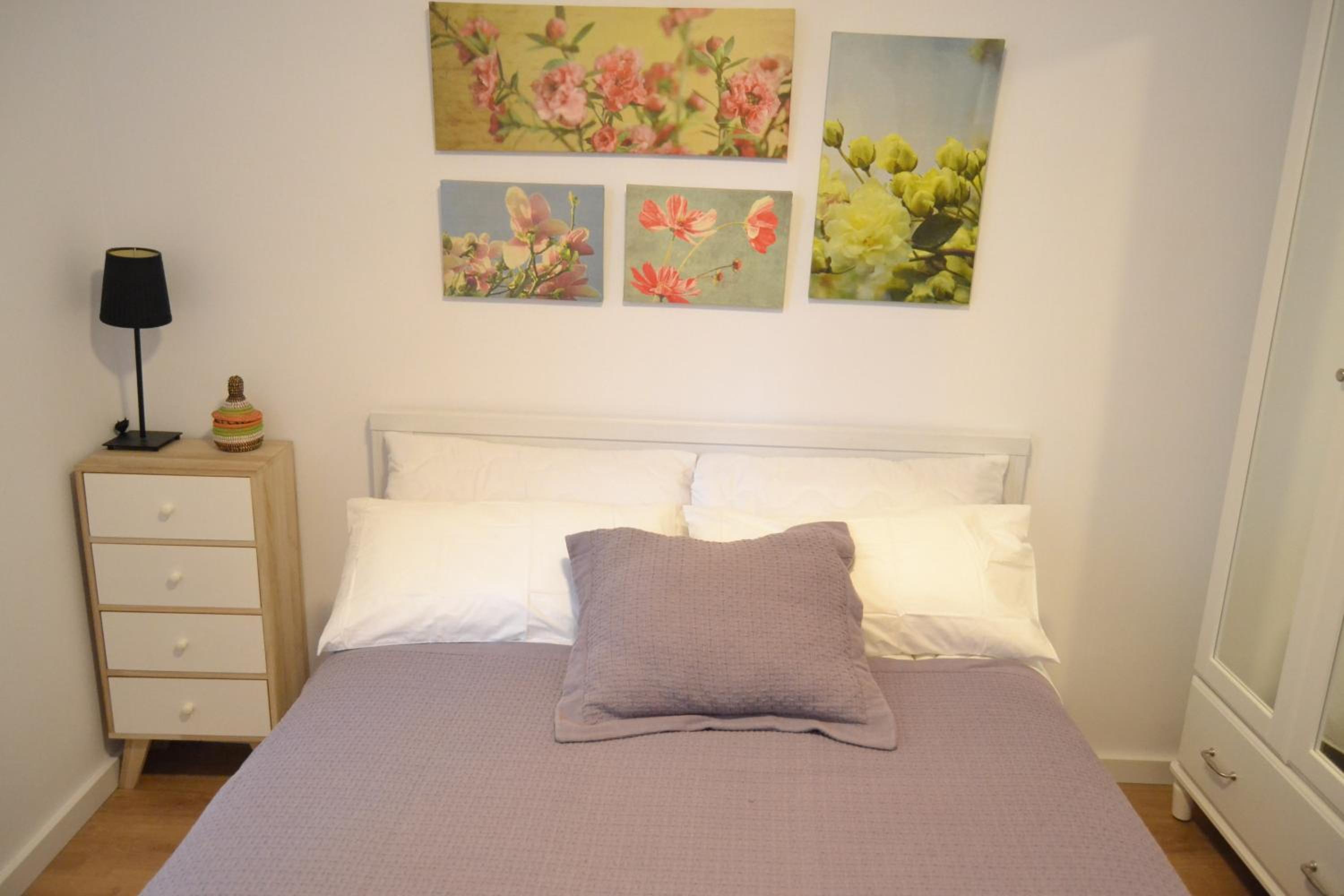 Apartamento con Terraza
