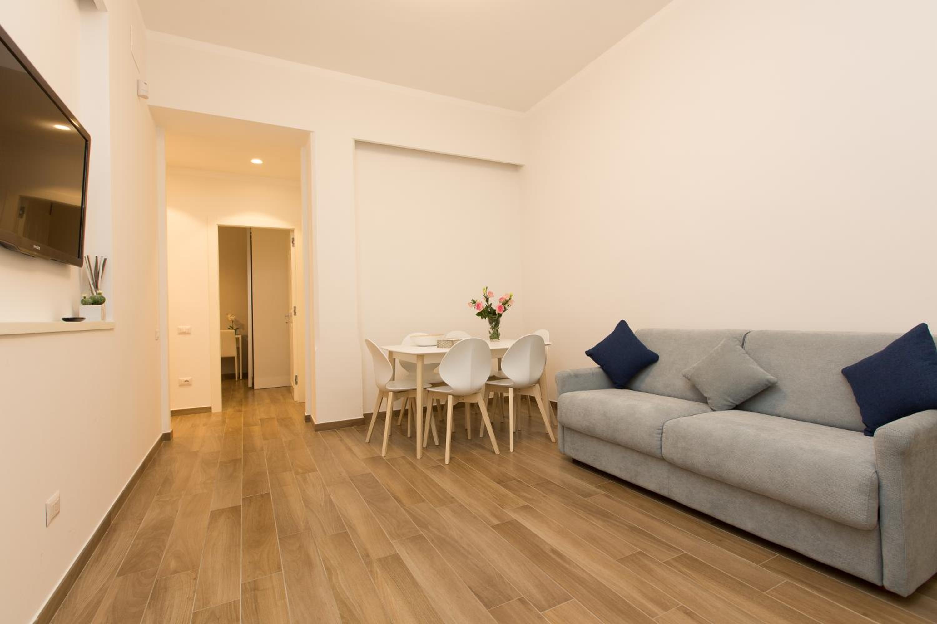 Two-Bedroom Townhouse