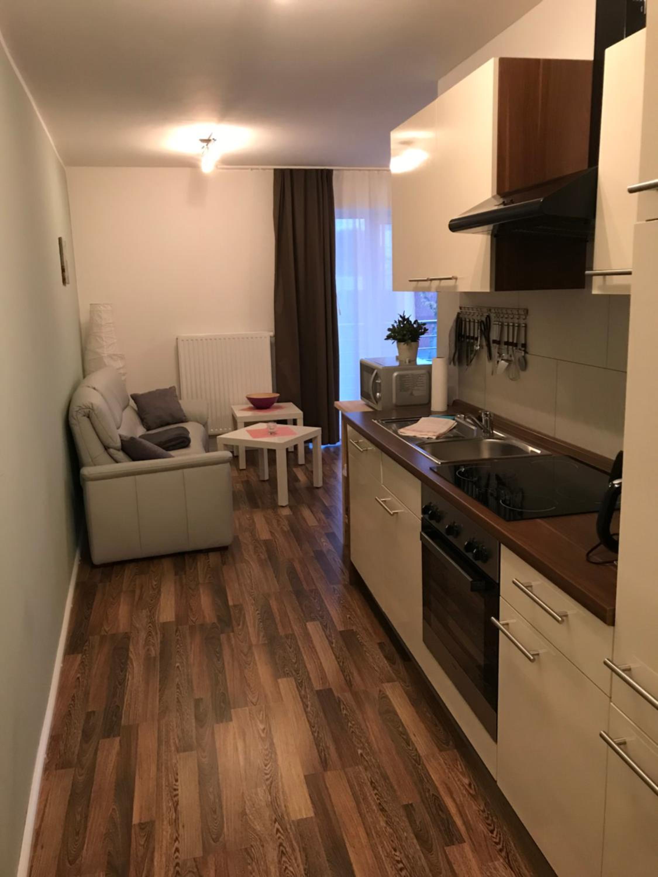 Studio Apartment photo 2