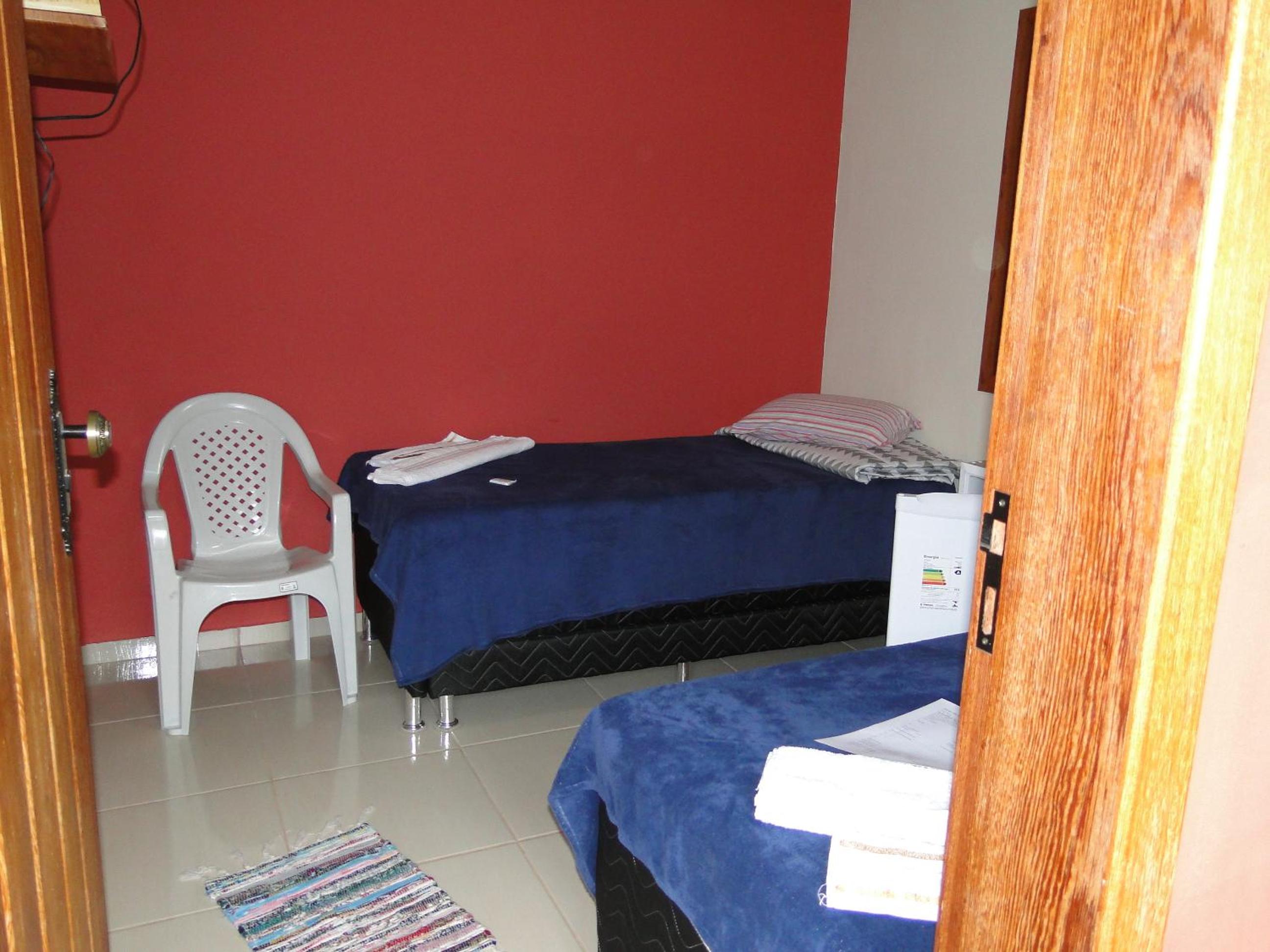 Quadruple Room with Shower