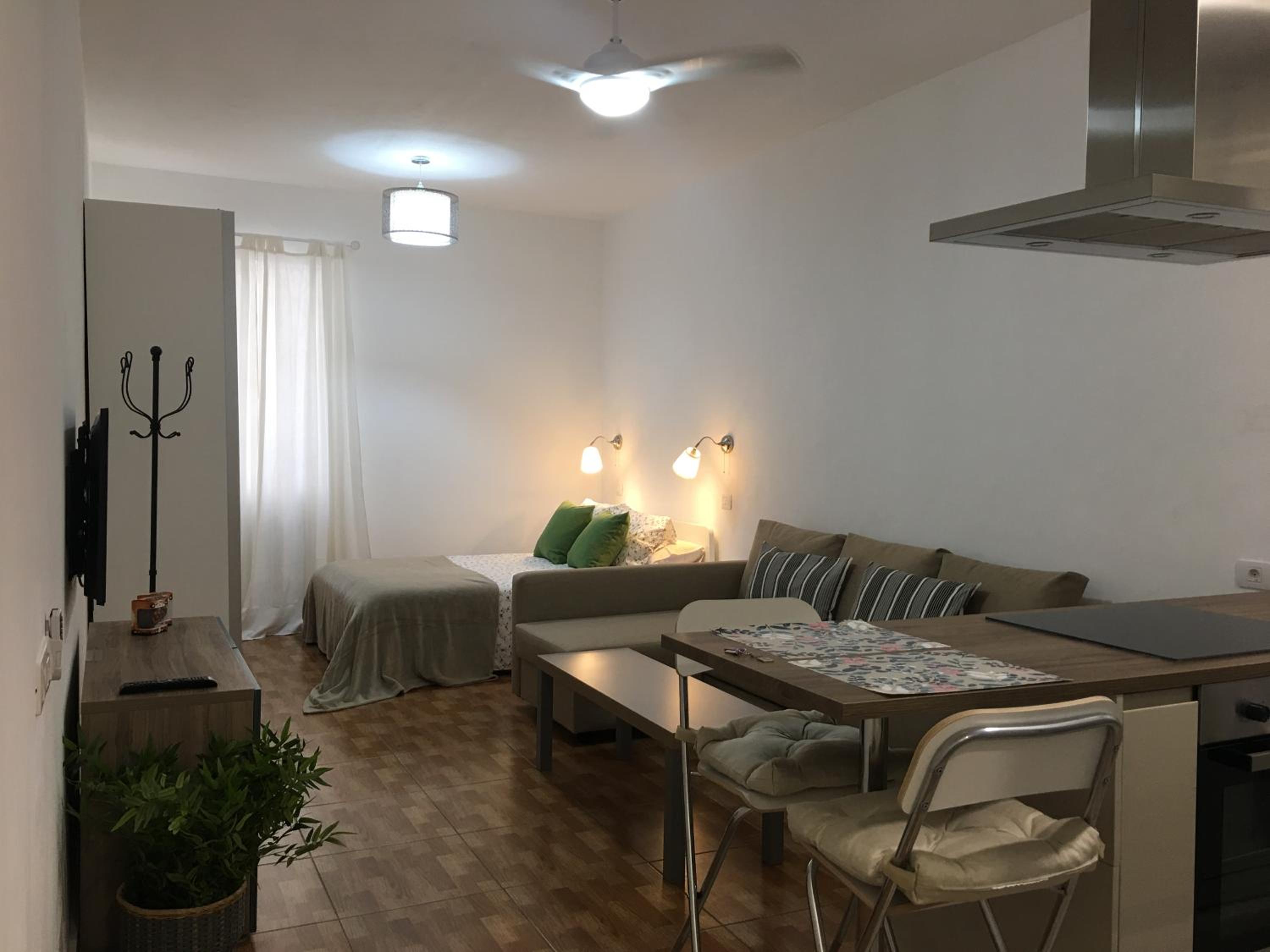 Studio Apartment - Photo 1