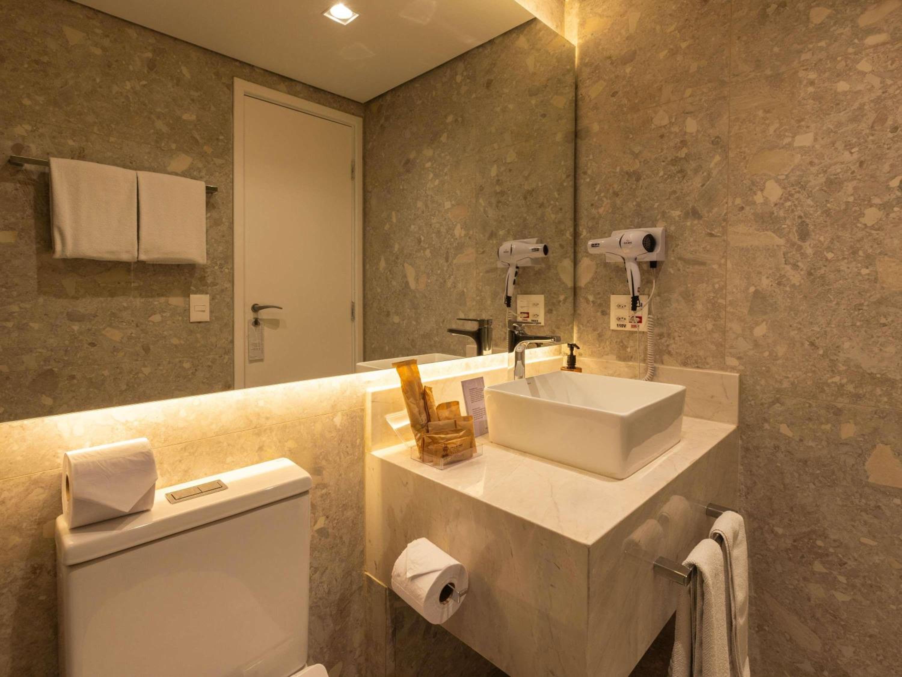 Executive Suite with One Double Bed
