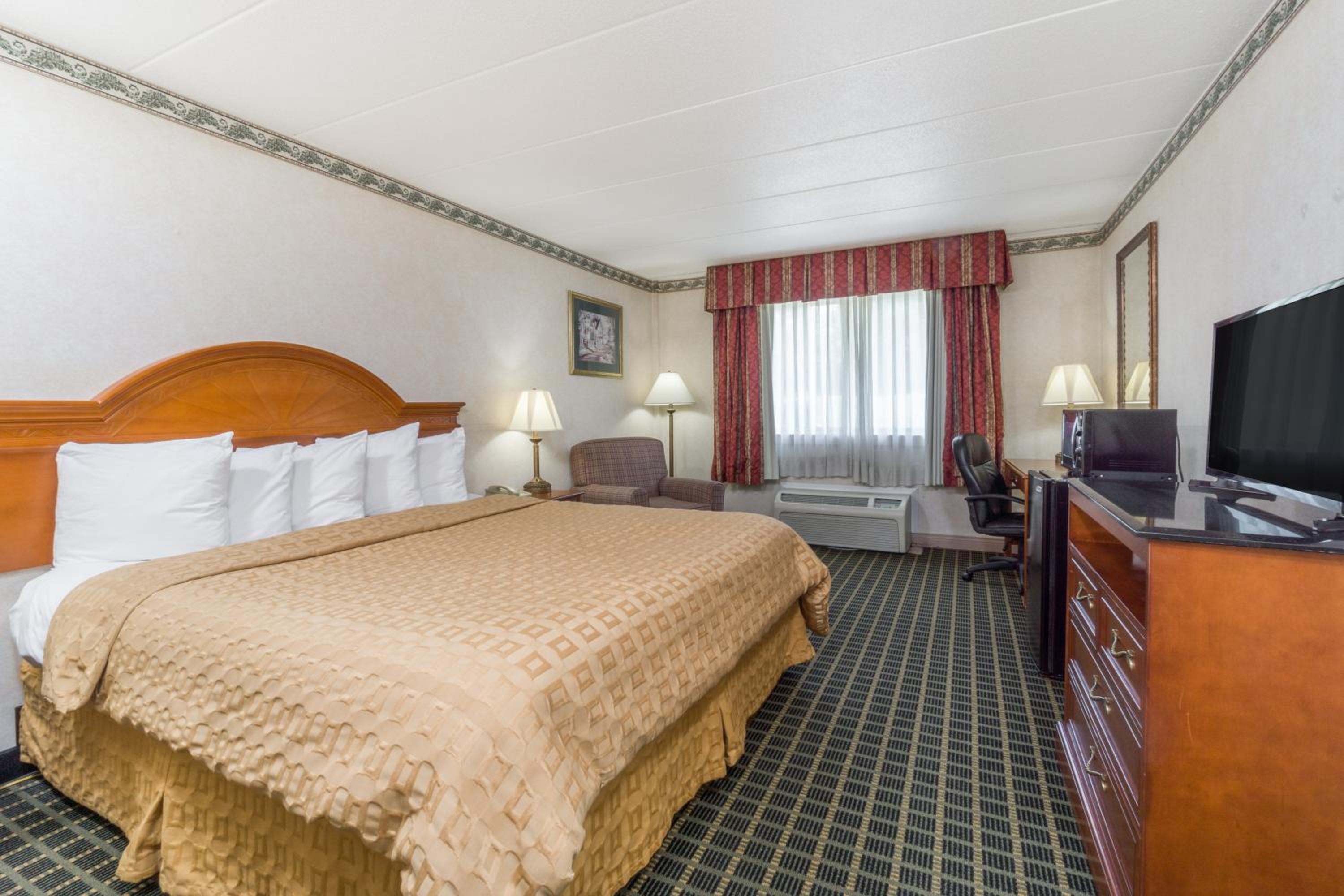 Standard King Room - Smoking