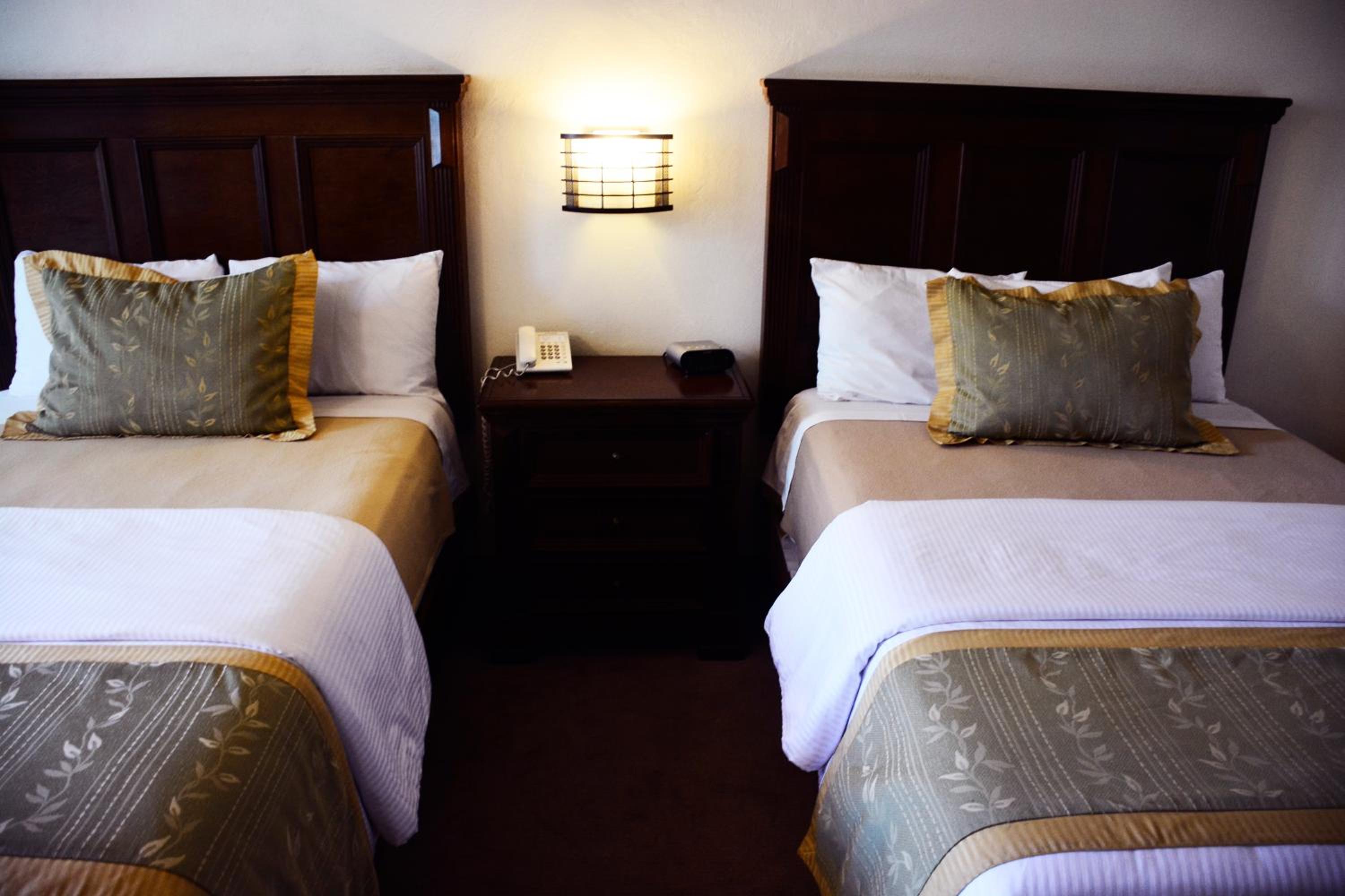 Double Room with Two Double Beds photo 1