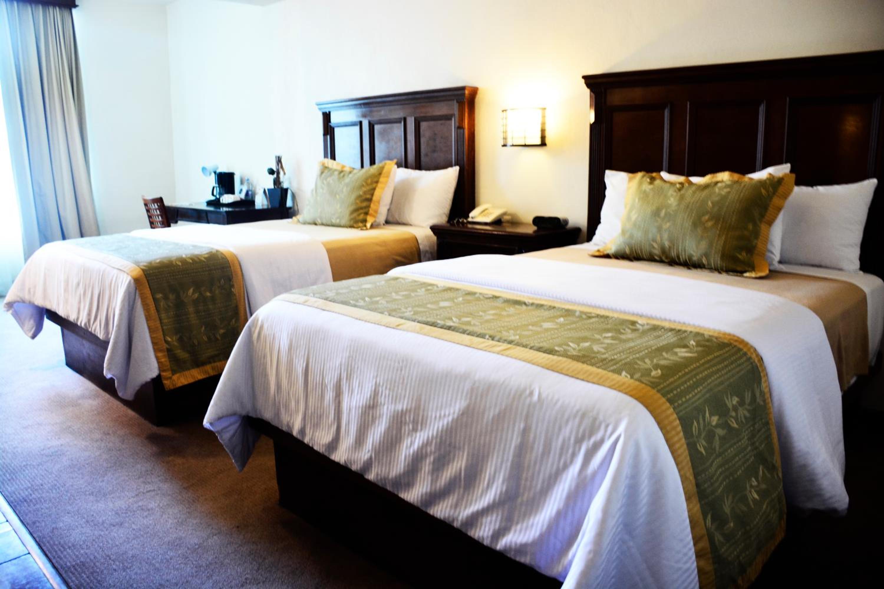 Double Room with Two Double Beds photo 3