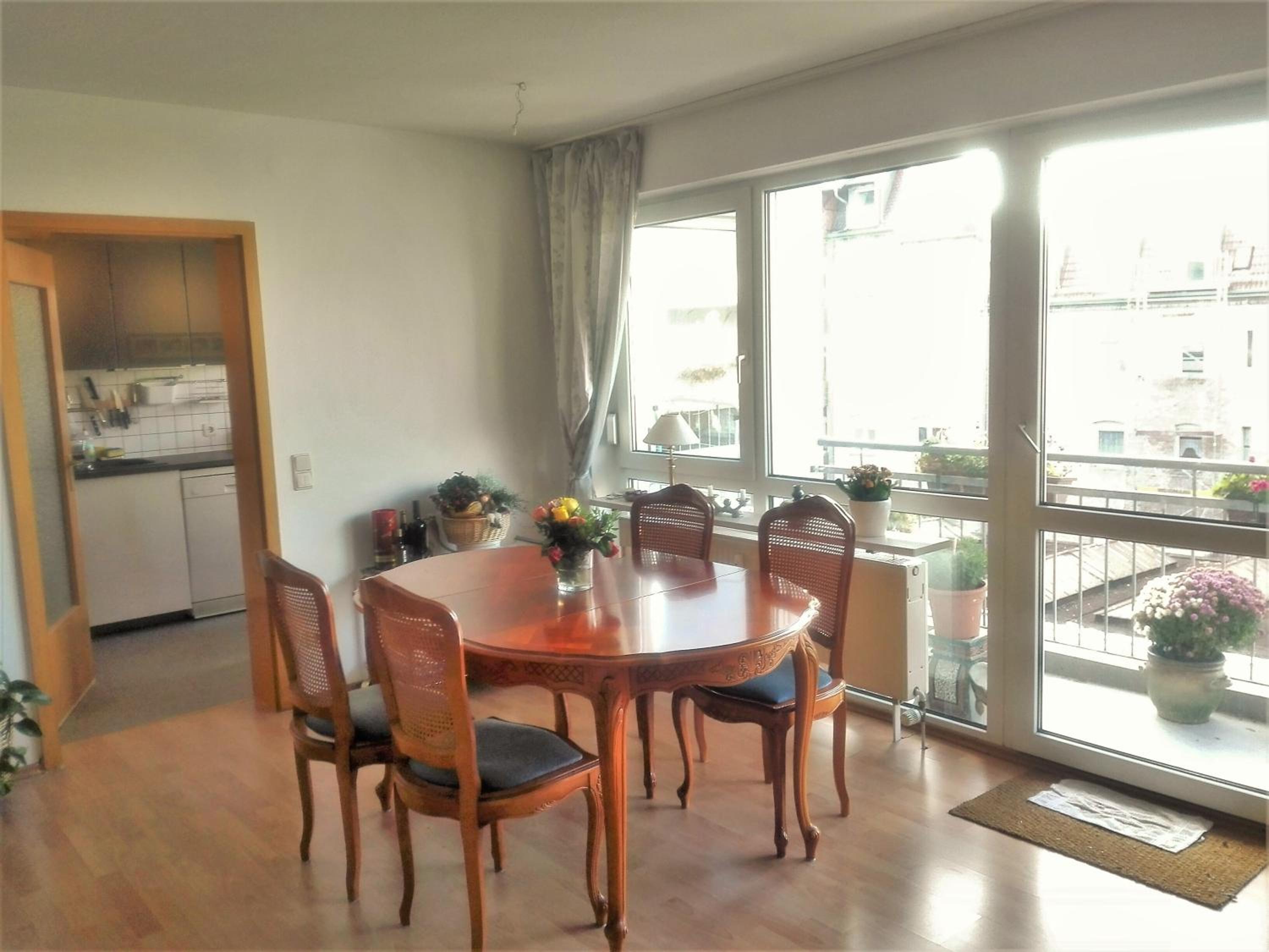 Apartment with Balcony photo 3