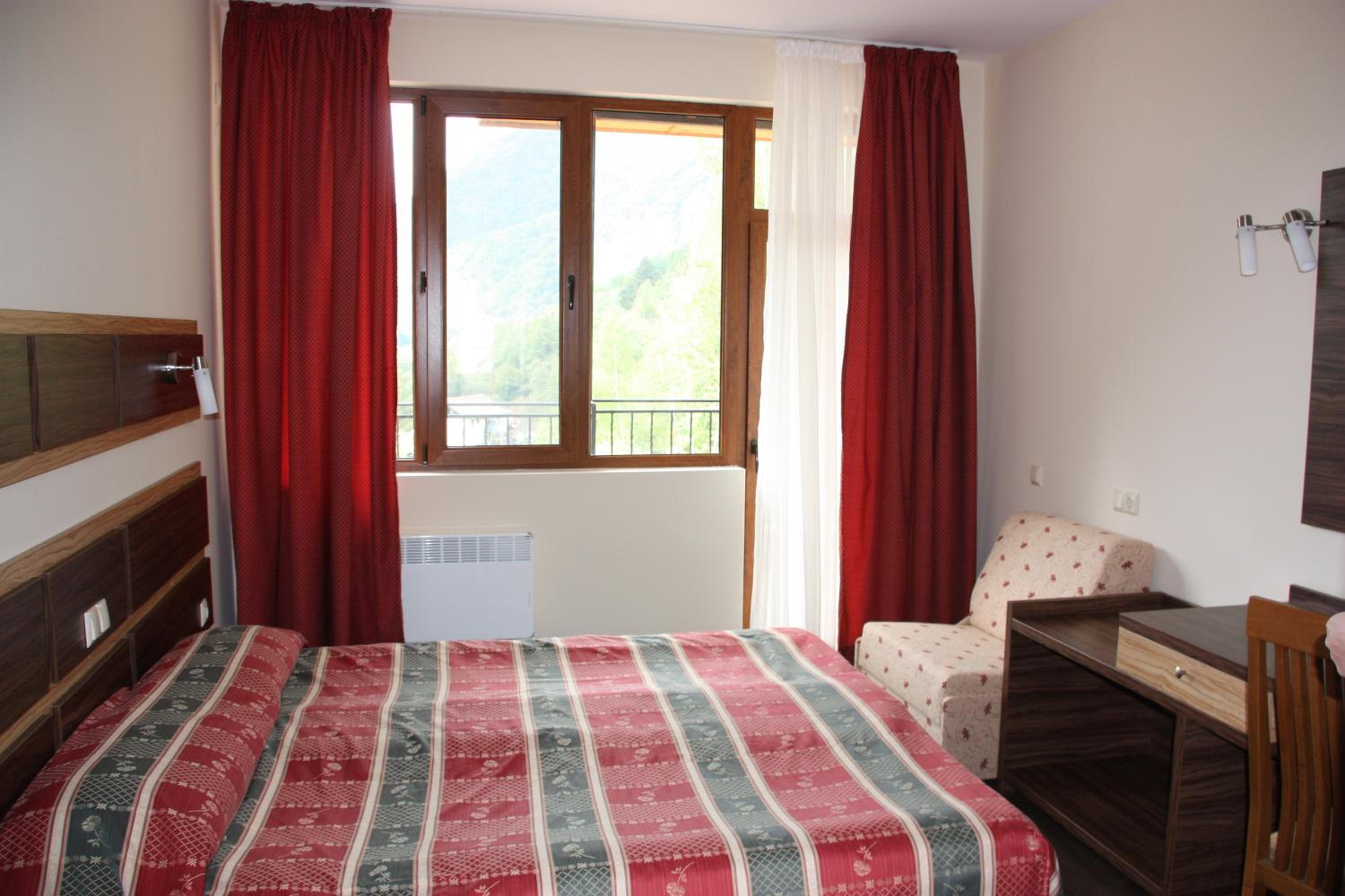 Double Room with Balcony photo 1