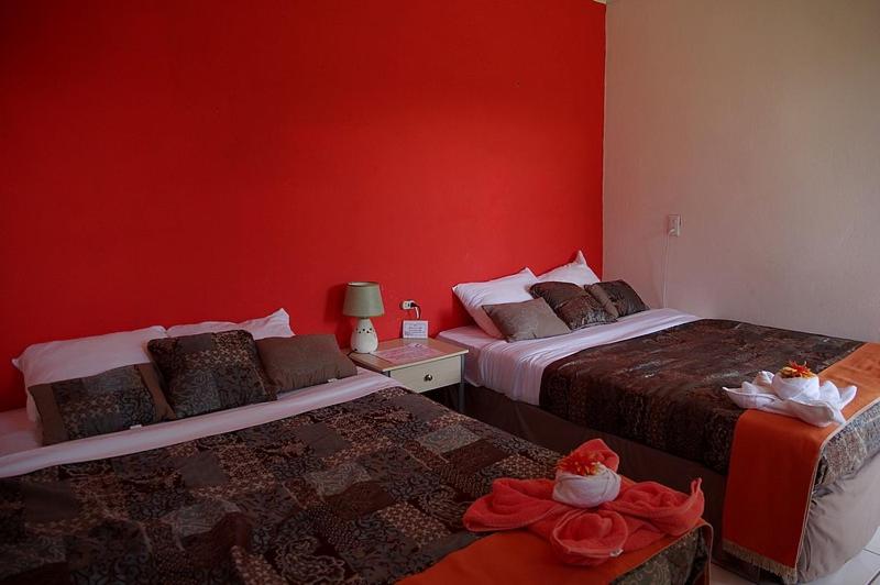 Duplex Quadruple Room photo 2