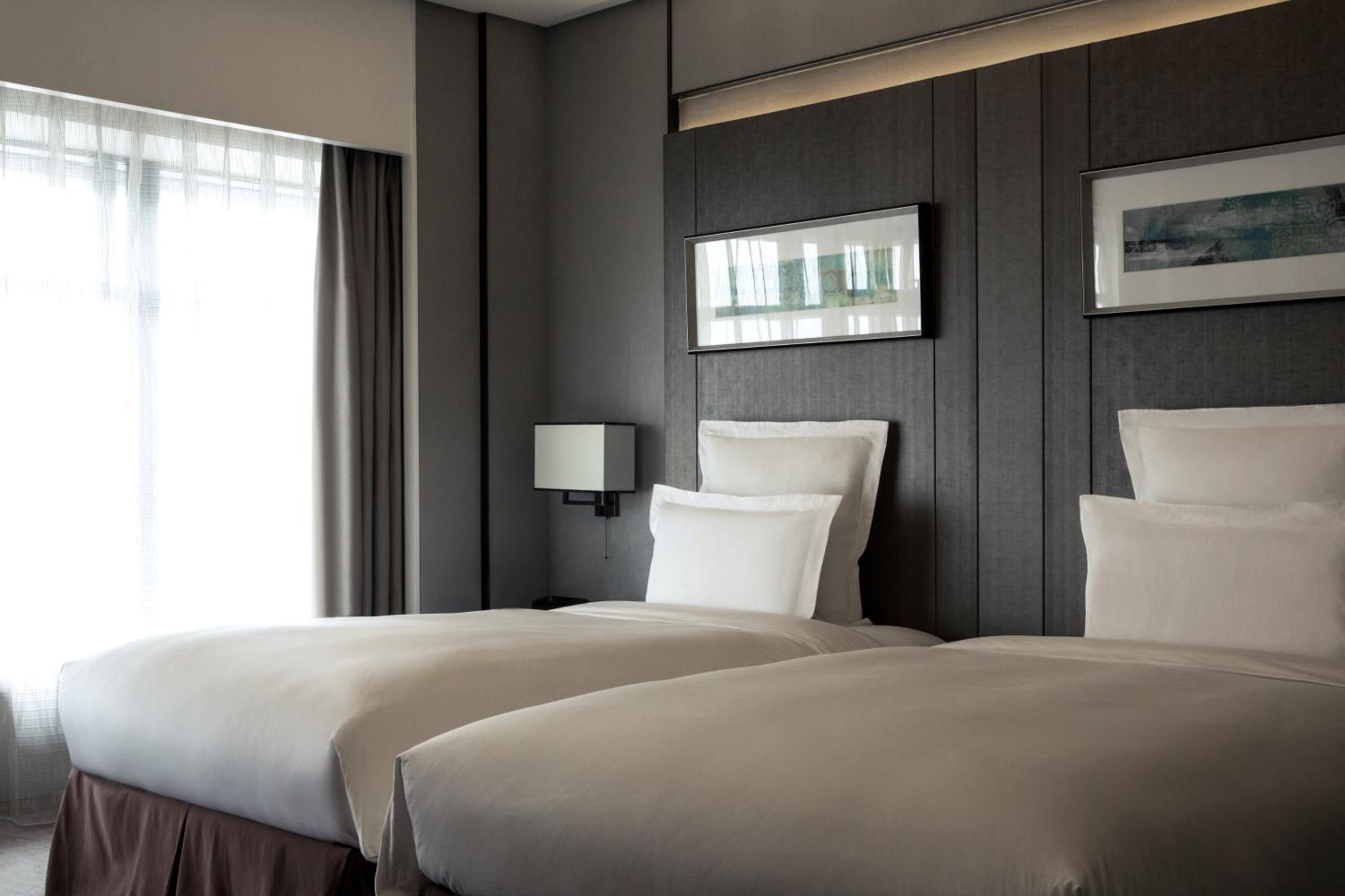 Deluxe Twin Room photo 1