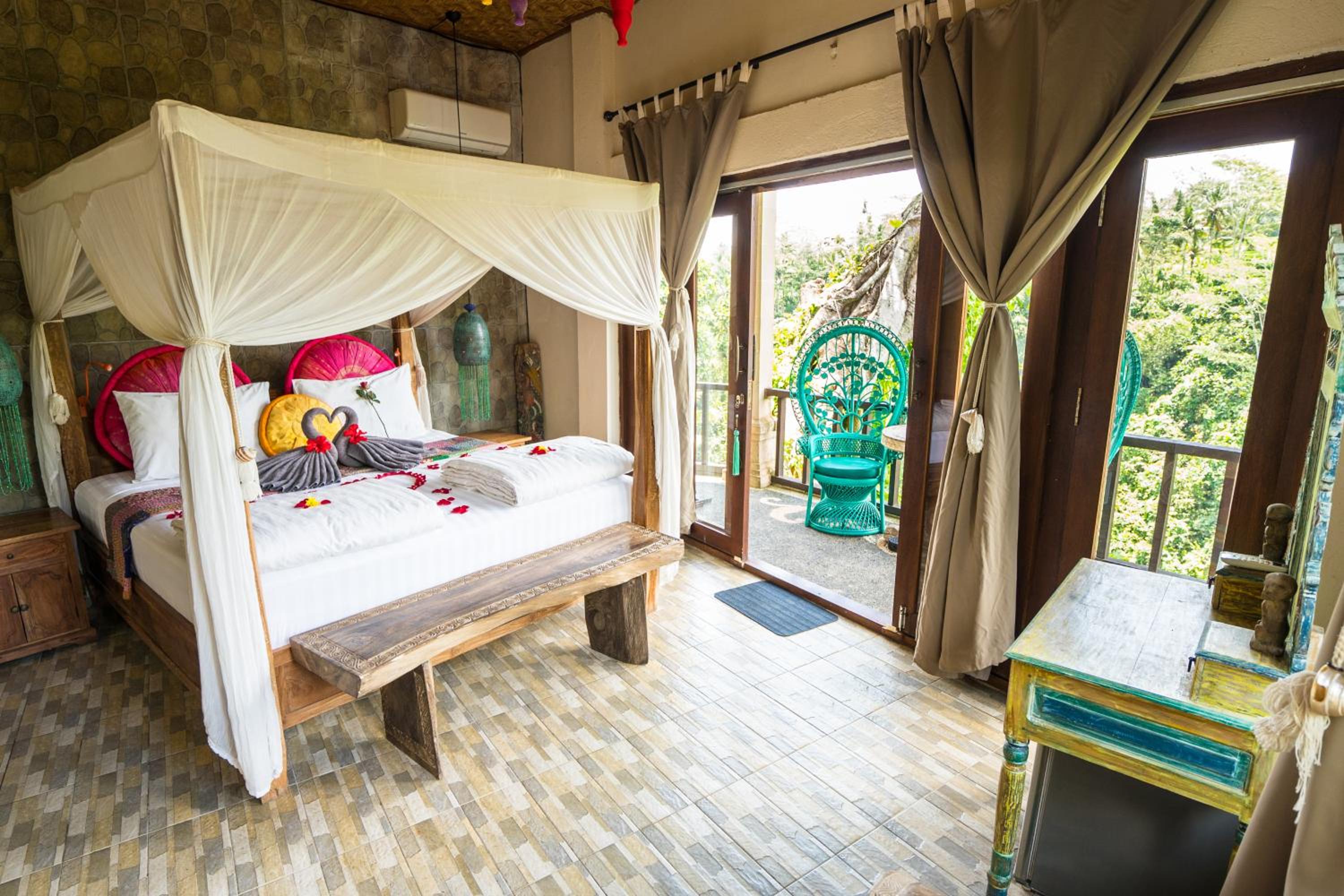 Suite with Balcony
