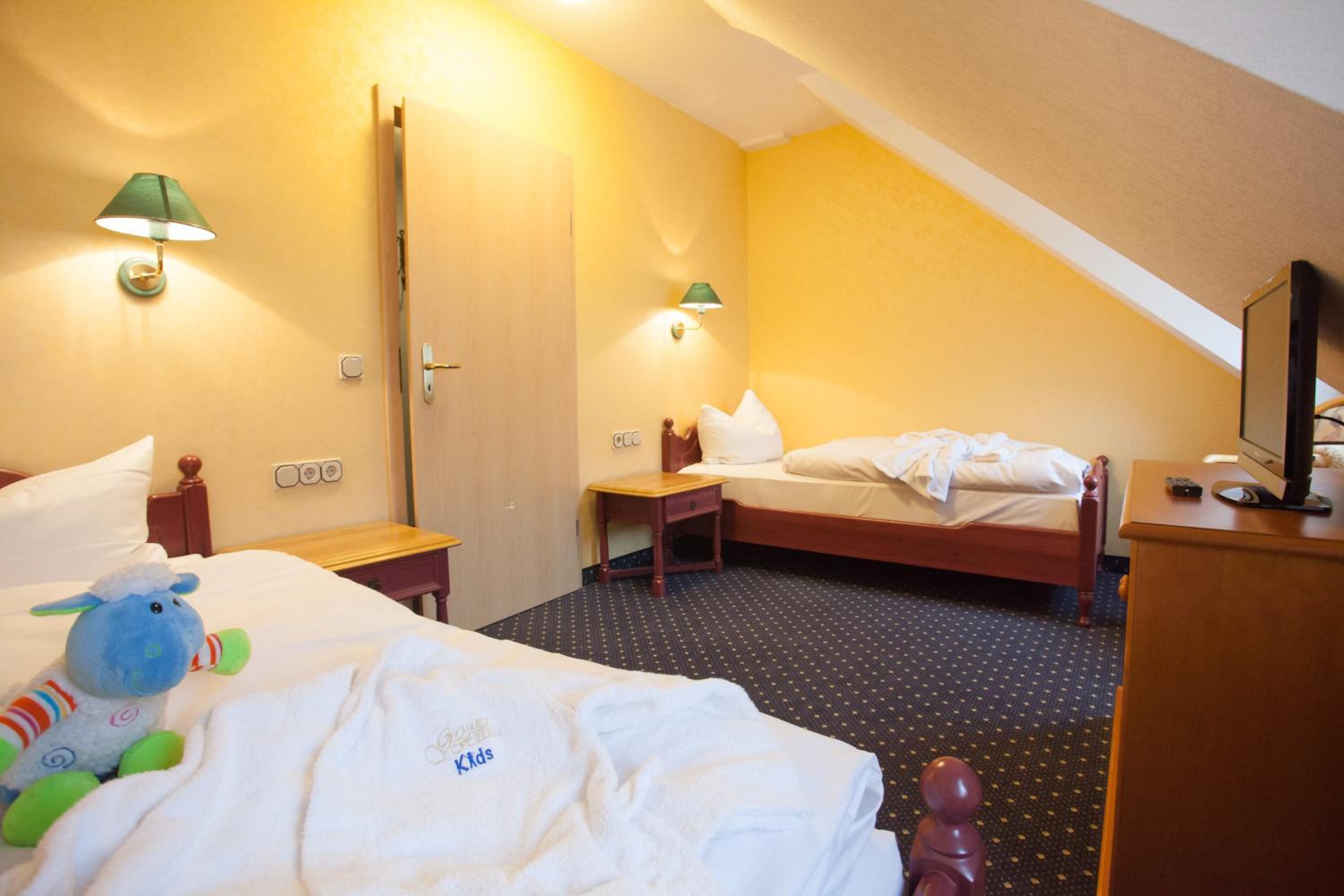 Two-Bedroom Apartment Park Resort