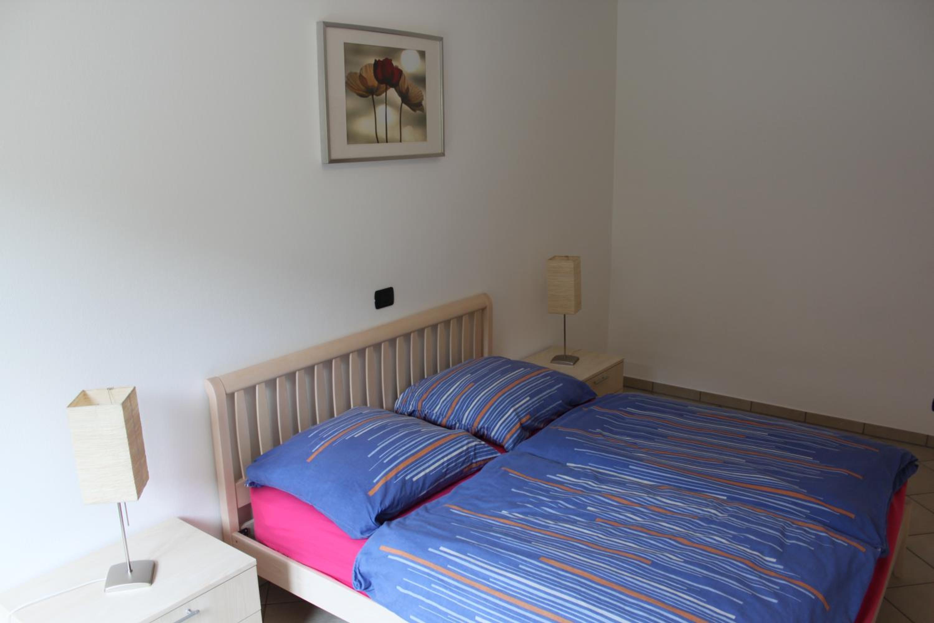 Apartment - Erdgeschoss