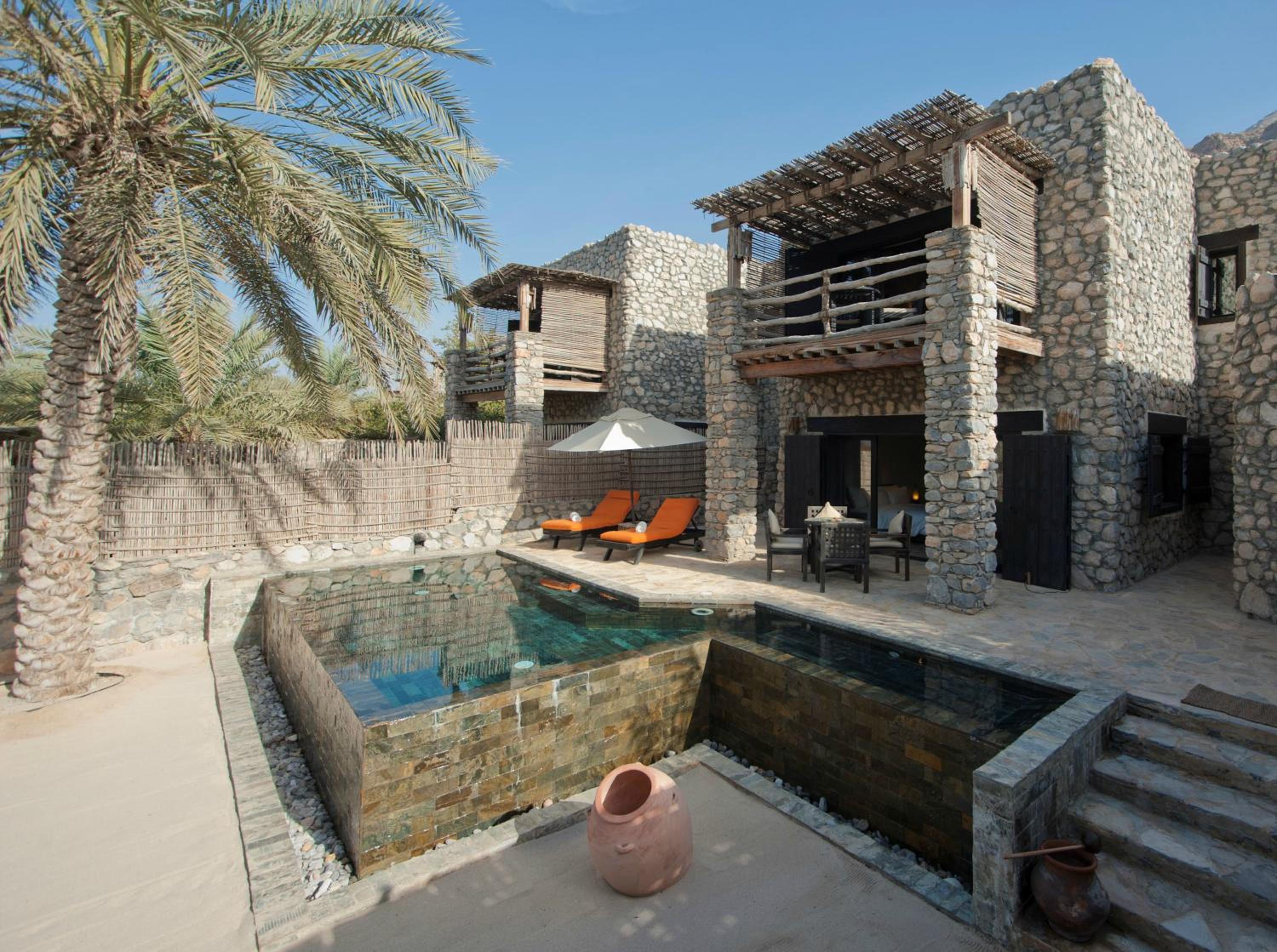 Duplex Two Bedroom Pool Villa photo 2