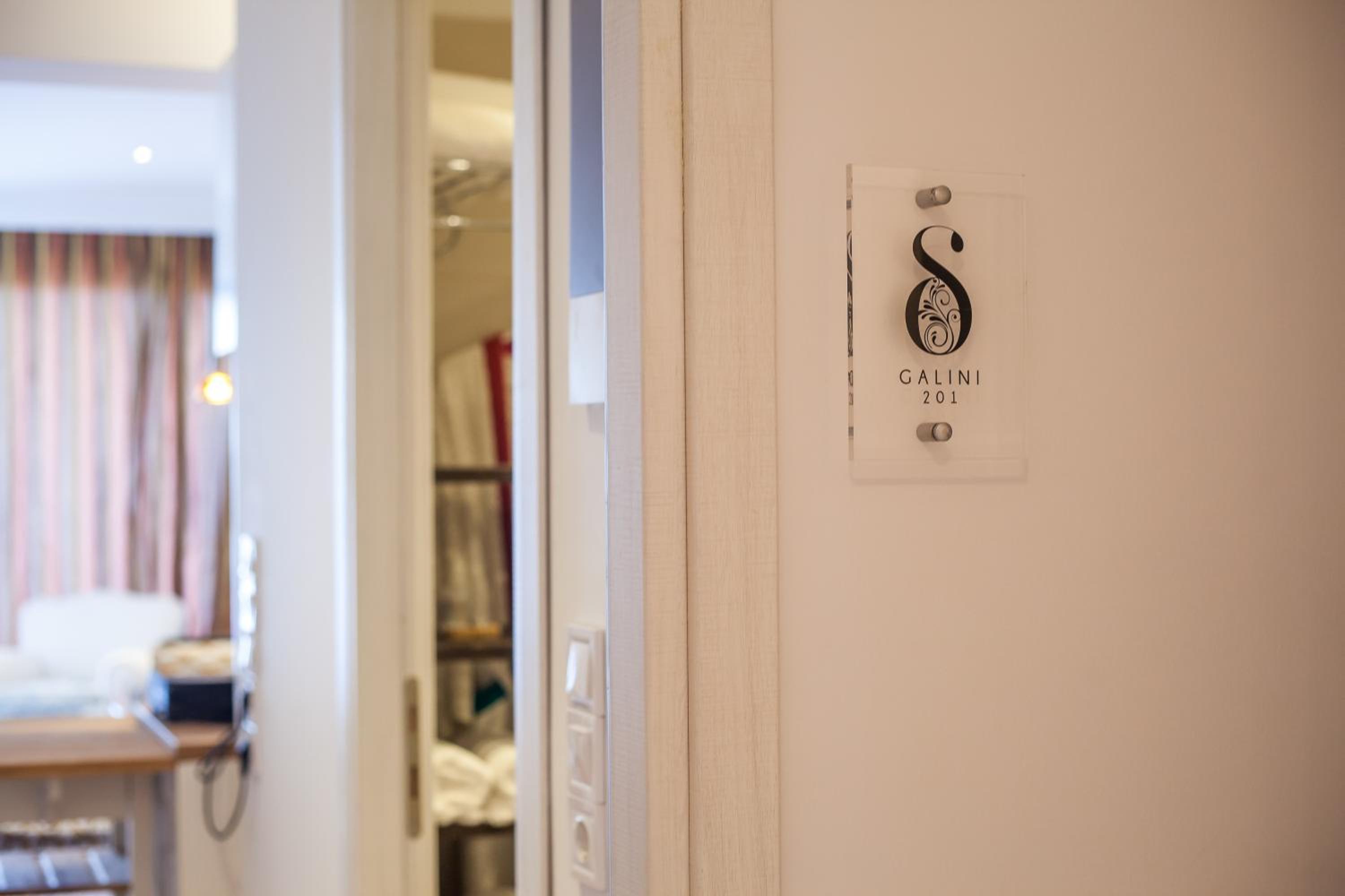 Two-Bedroom Apartment "Galini" photo 1