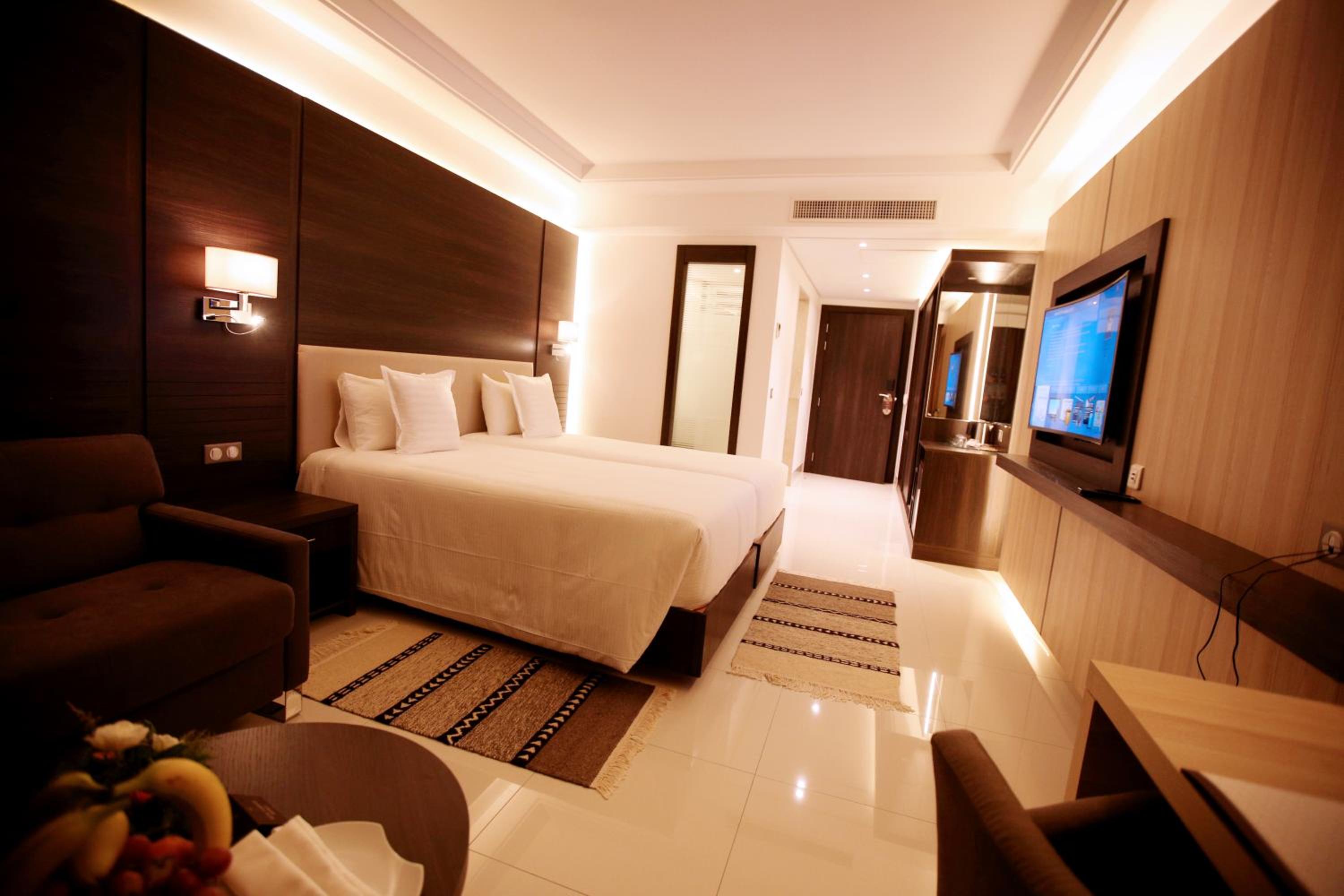 Standard Twin Room photo 2