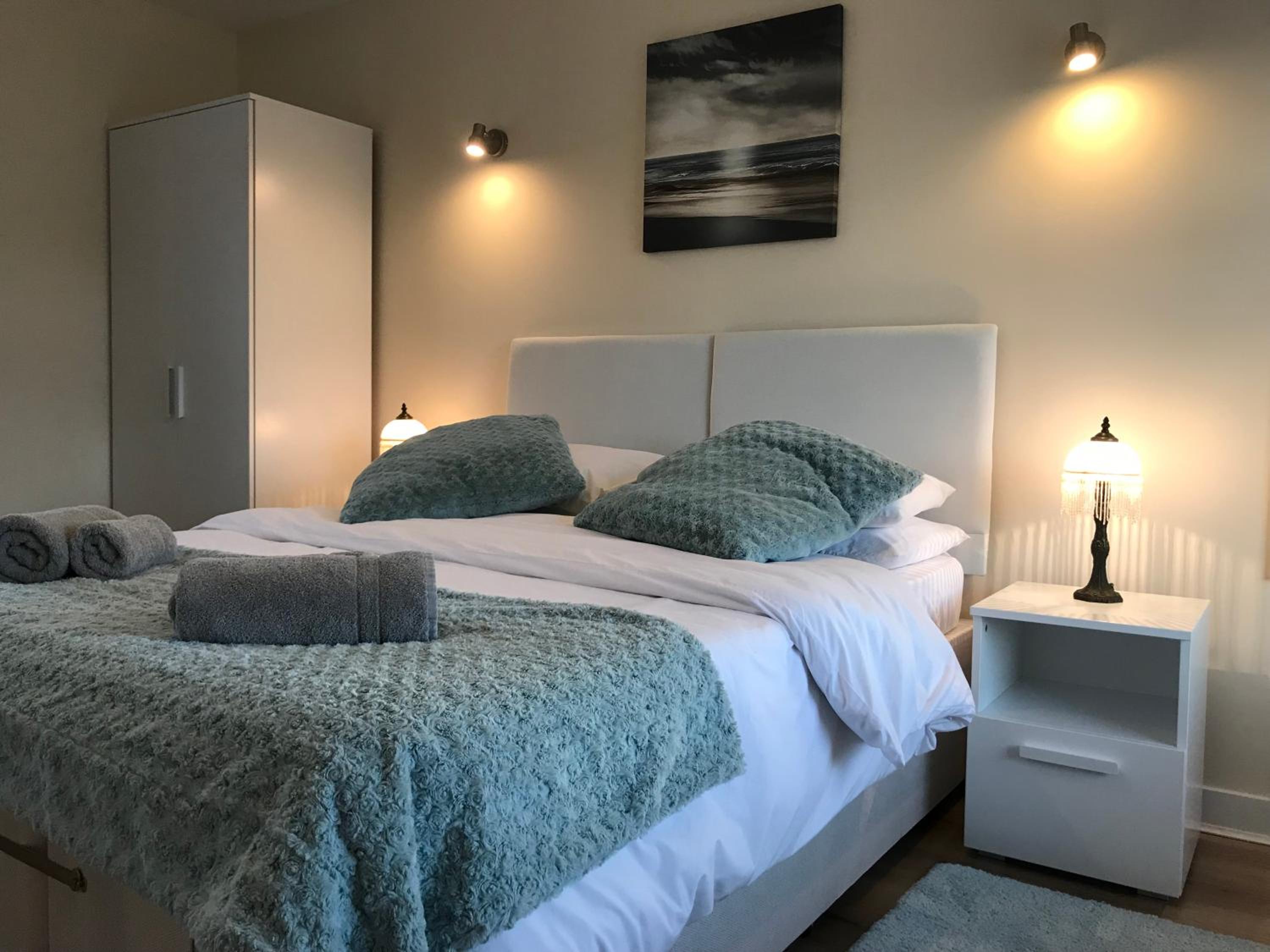 Deluxe Apartment photo 1