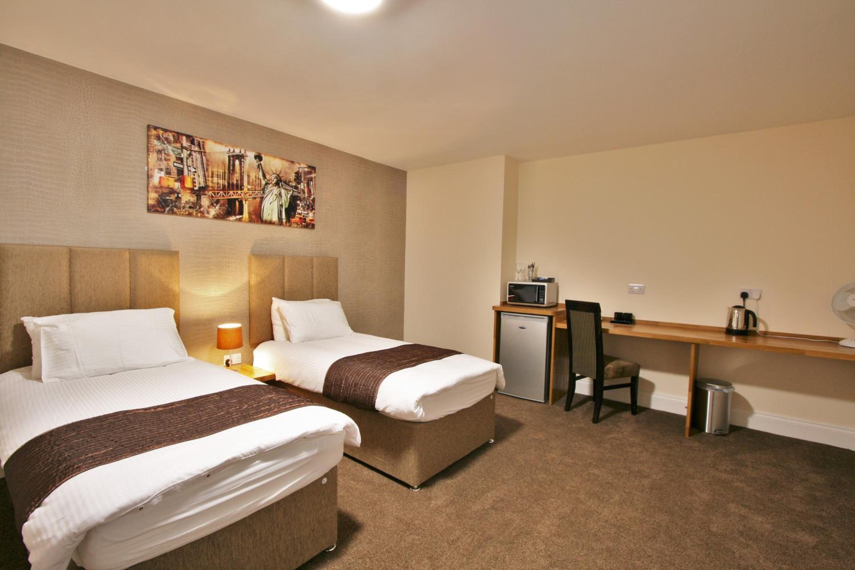 Twin Room