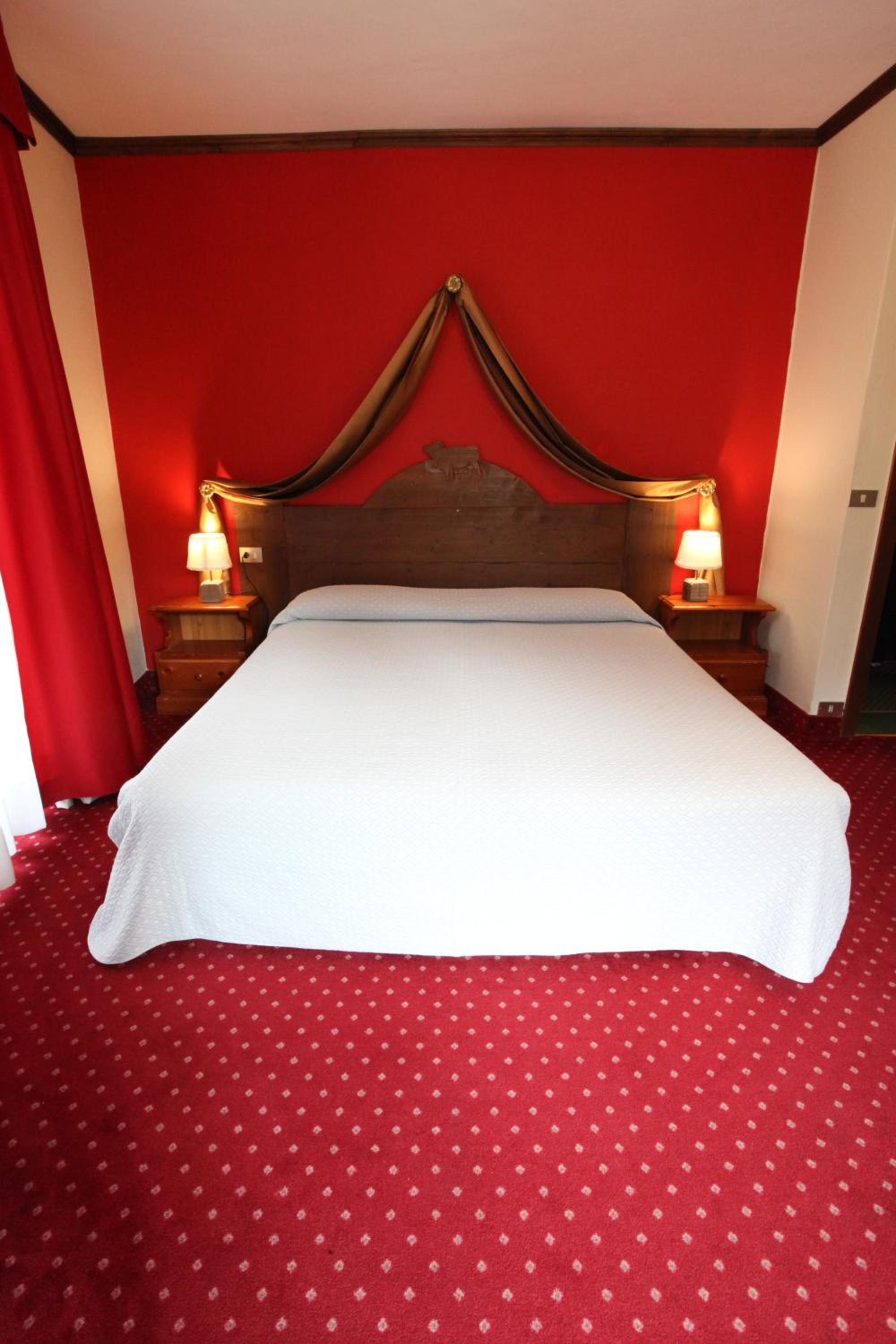 Superior Double or Twin Room with Mountain View photo 3