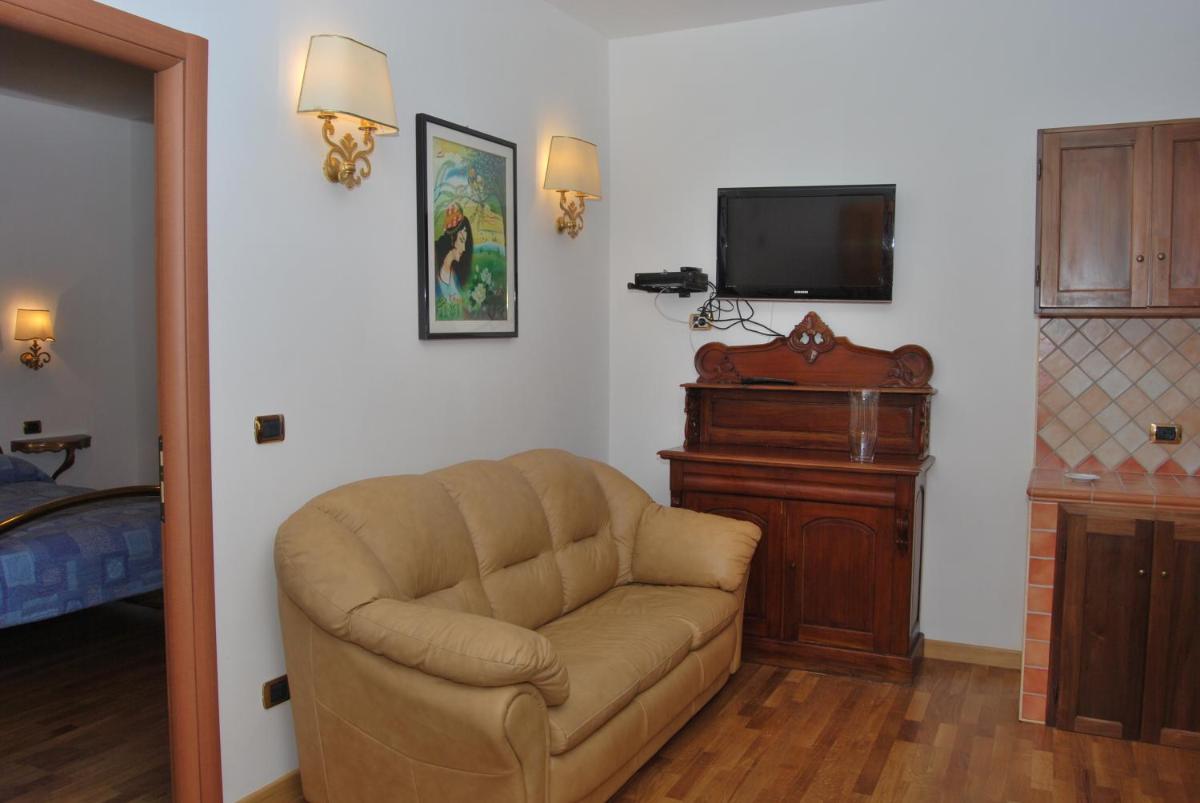 Classic Quadruple Room photo 3