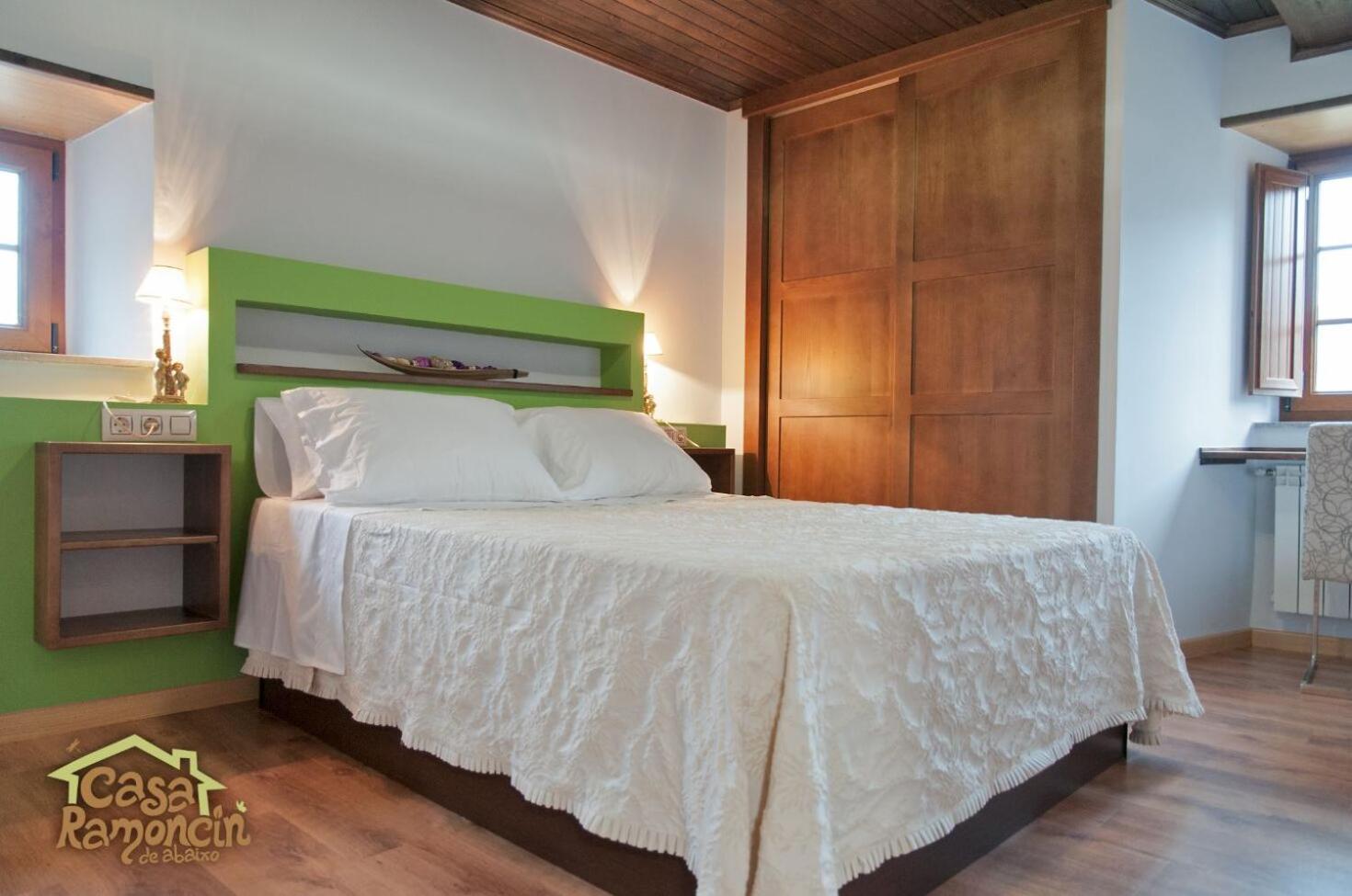 Apartamento con vista a la montaña