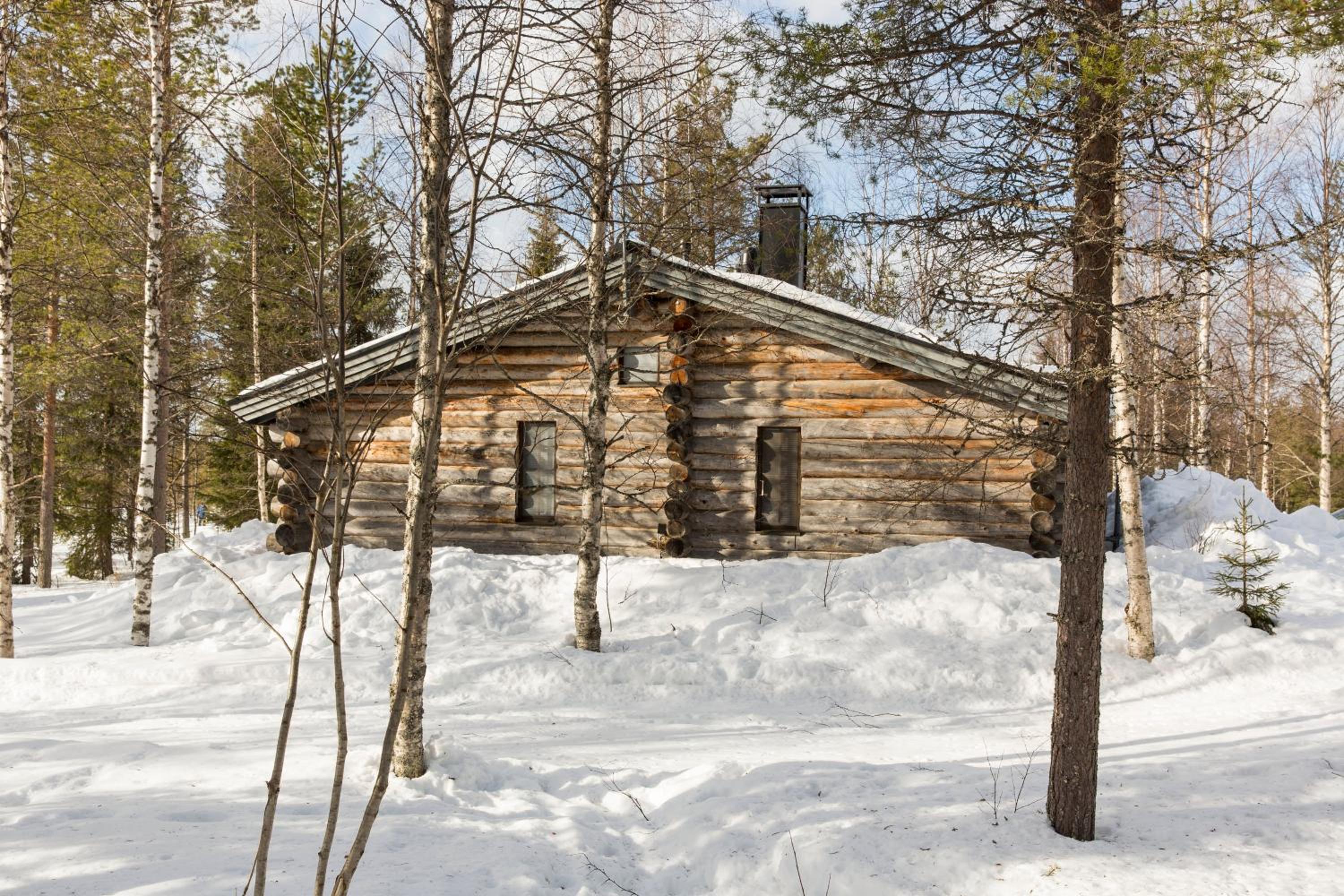 Three-Bedroom Cottage with Sauna photo 2