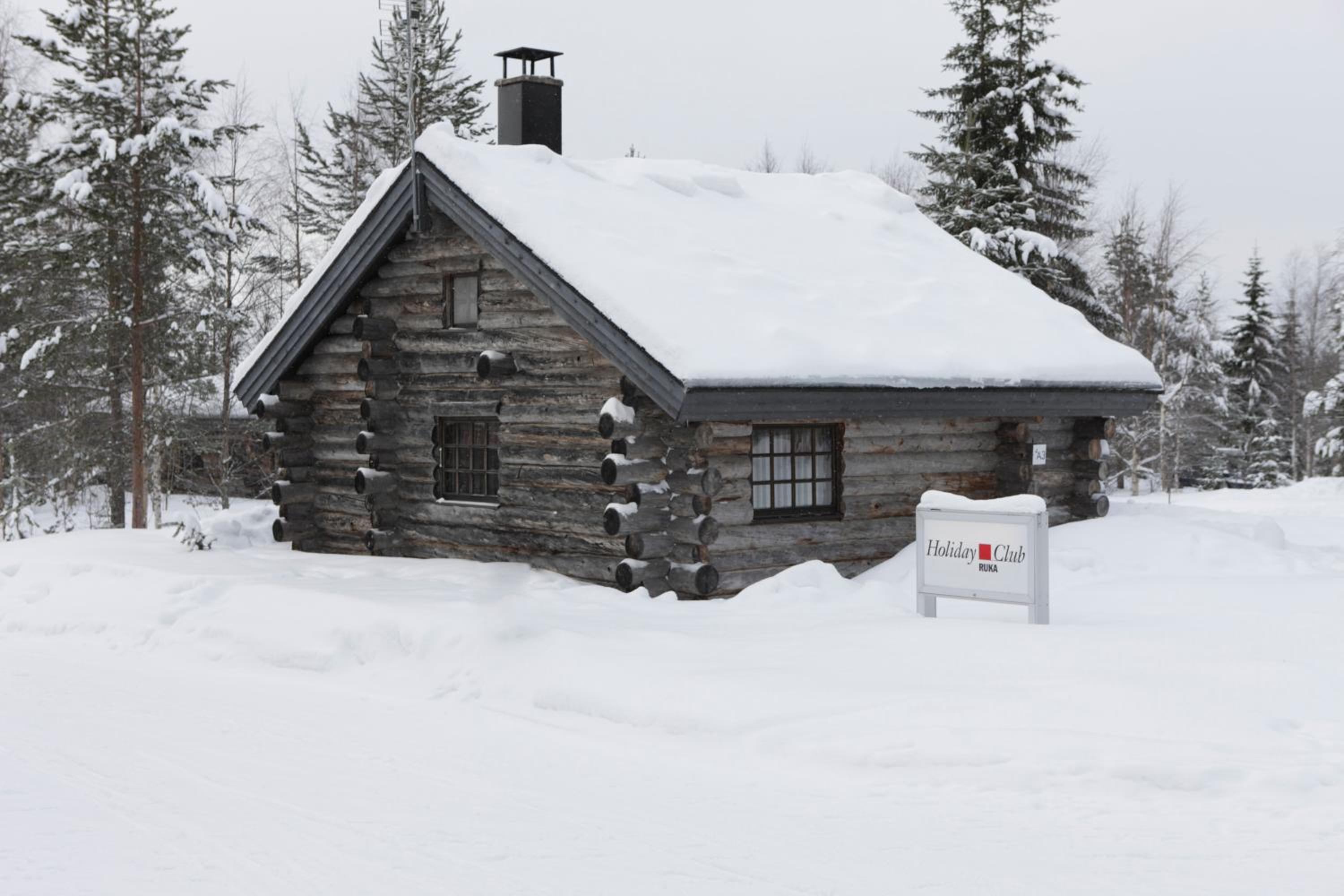 Cottage with Sauna photo 2