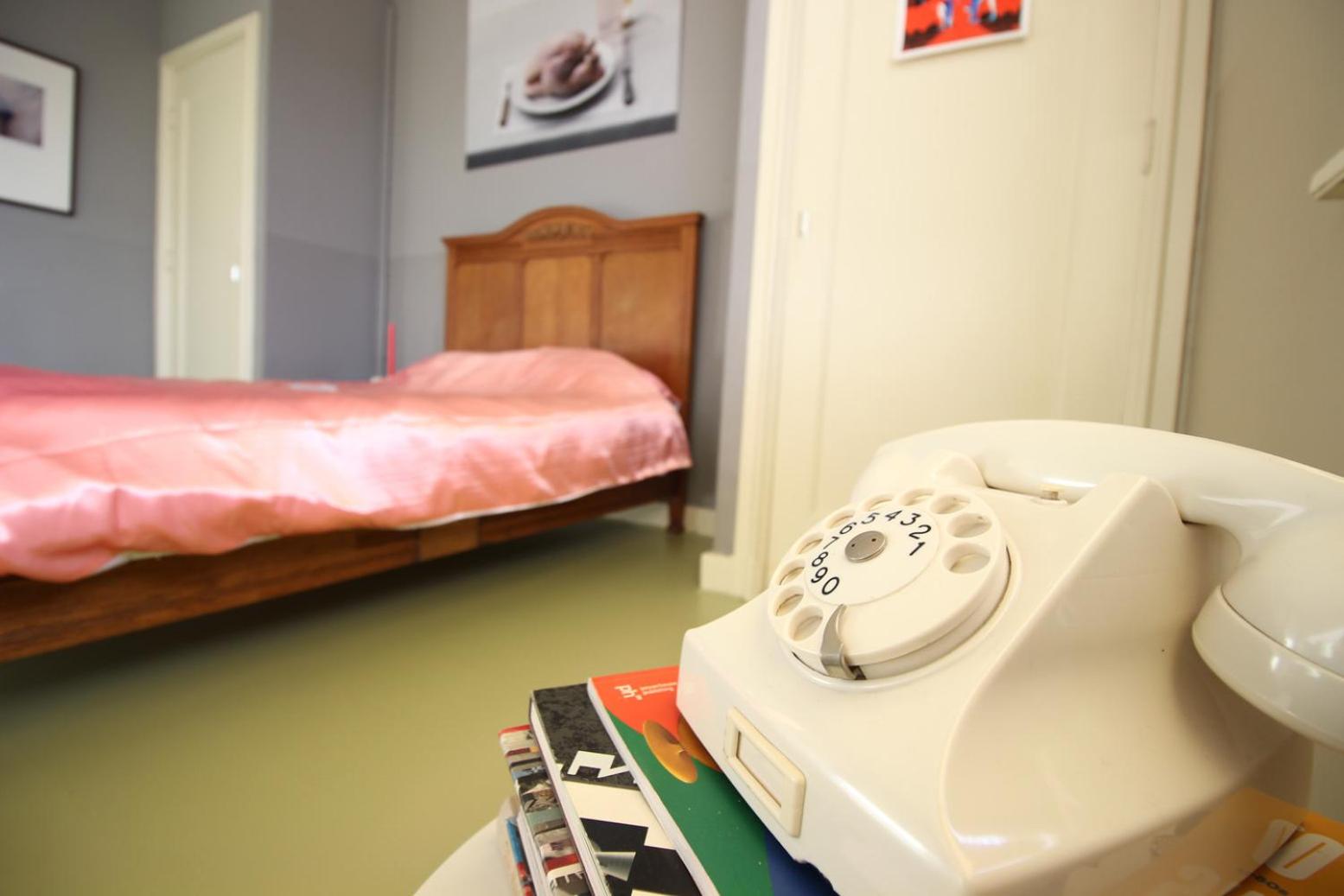 Double Room with Private Bathroom